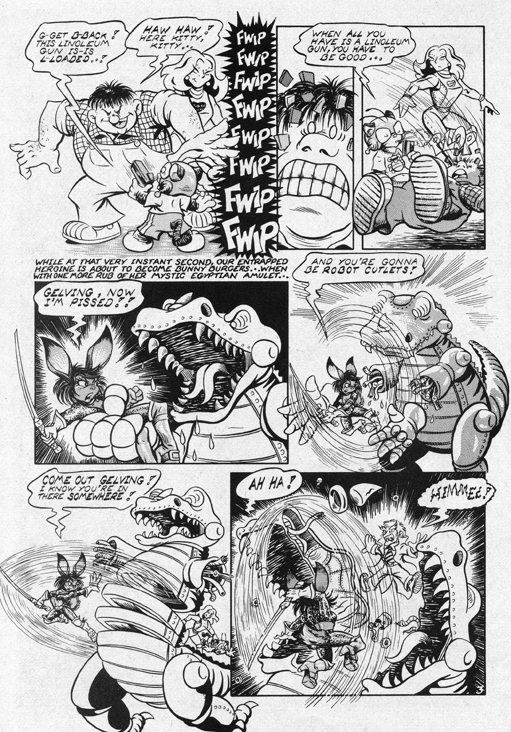 Read online Cerebus comic -  Issue #52 - 26