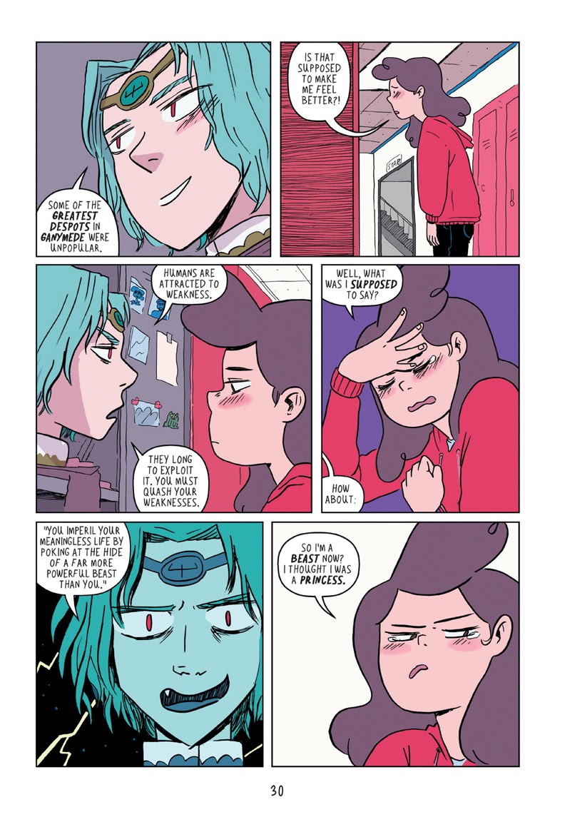 Read online Making Friends comic -  Issue # TPB 1 (Part 1) - 37