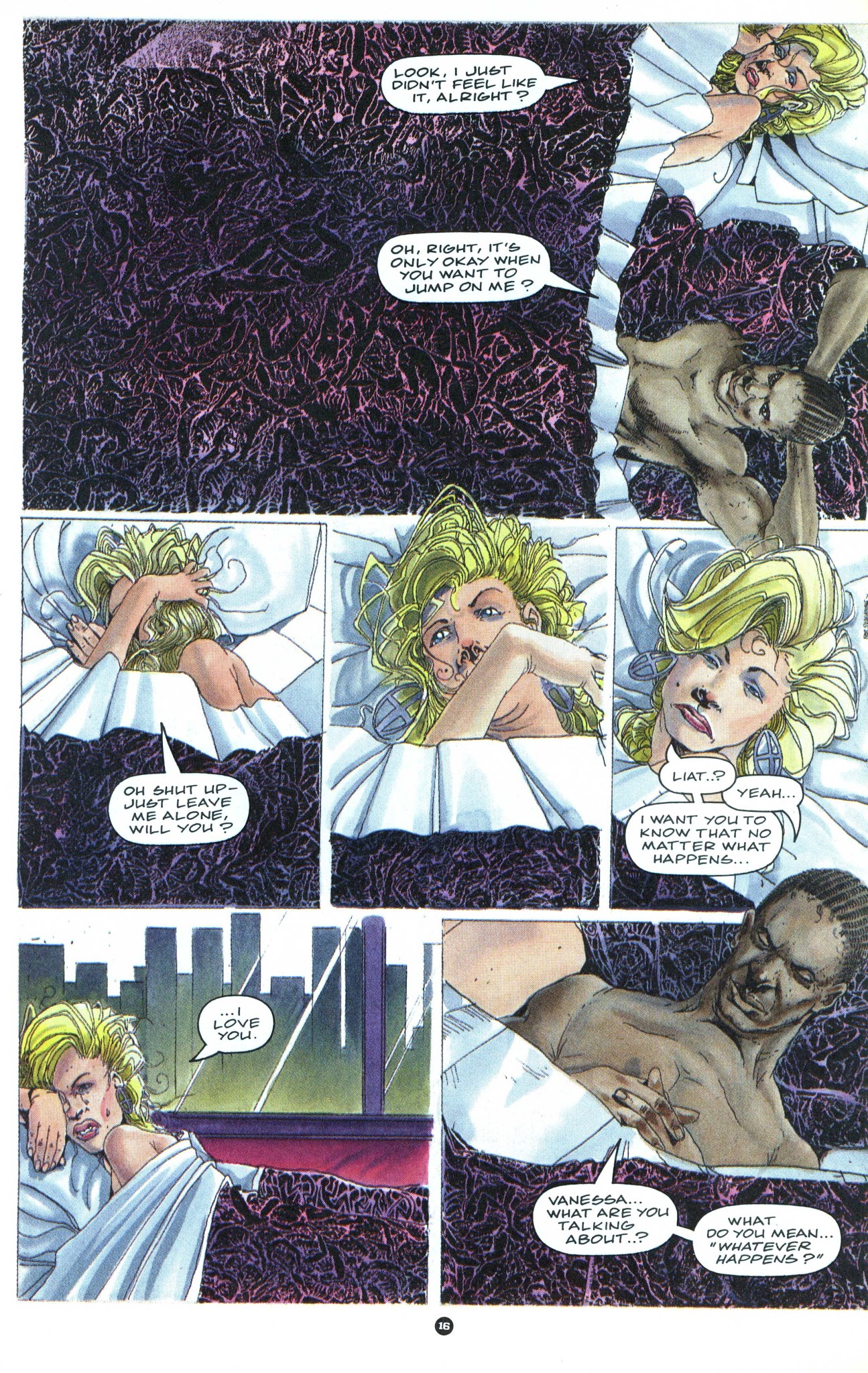 Read online Crisis comic -  Issue #53 - 18