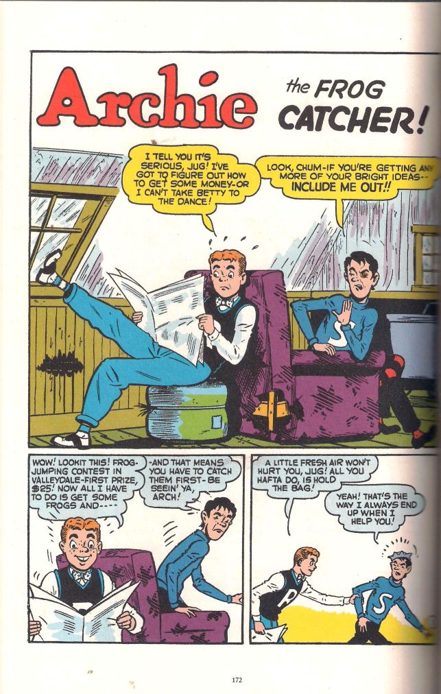 Read online Archie Comics comic -  Issue #018 - 3