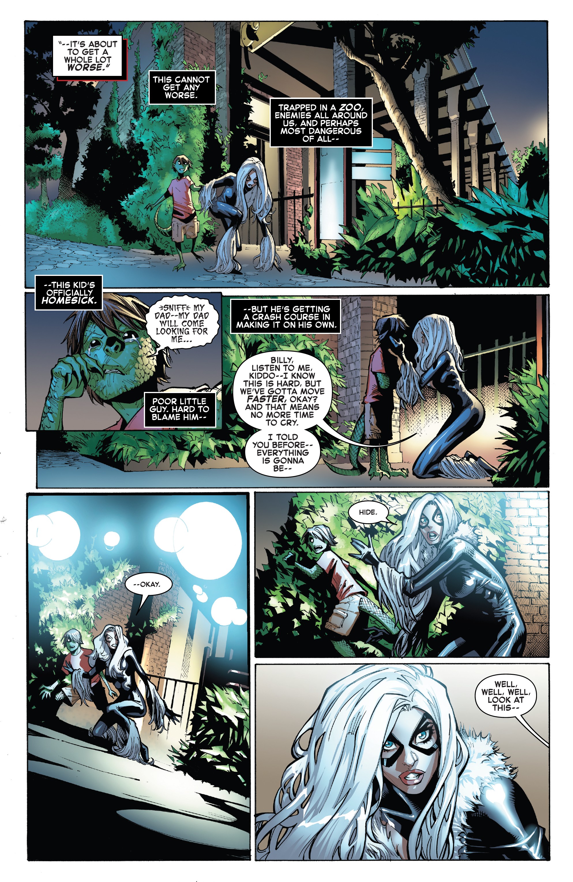 Read online The Amazing Spider-Man (2018) comic -  Issue #20 - 6