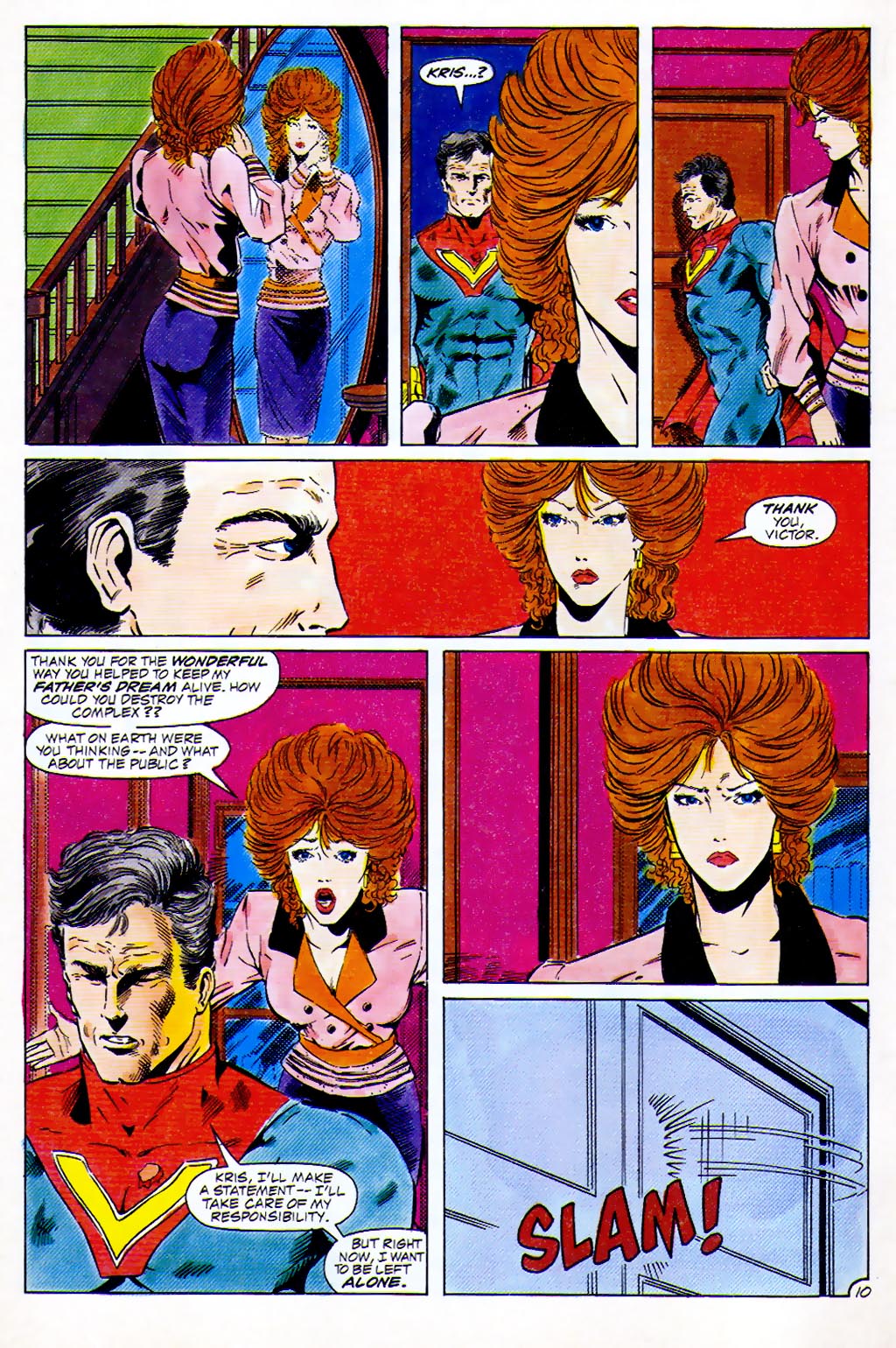 Read online Hero Alliance (1989) comic -  Issue #2 - 12