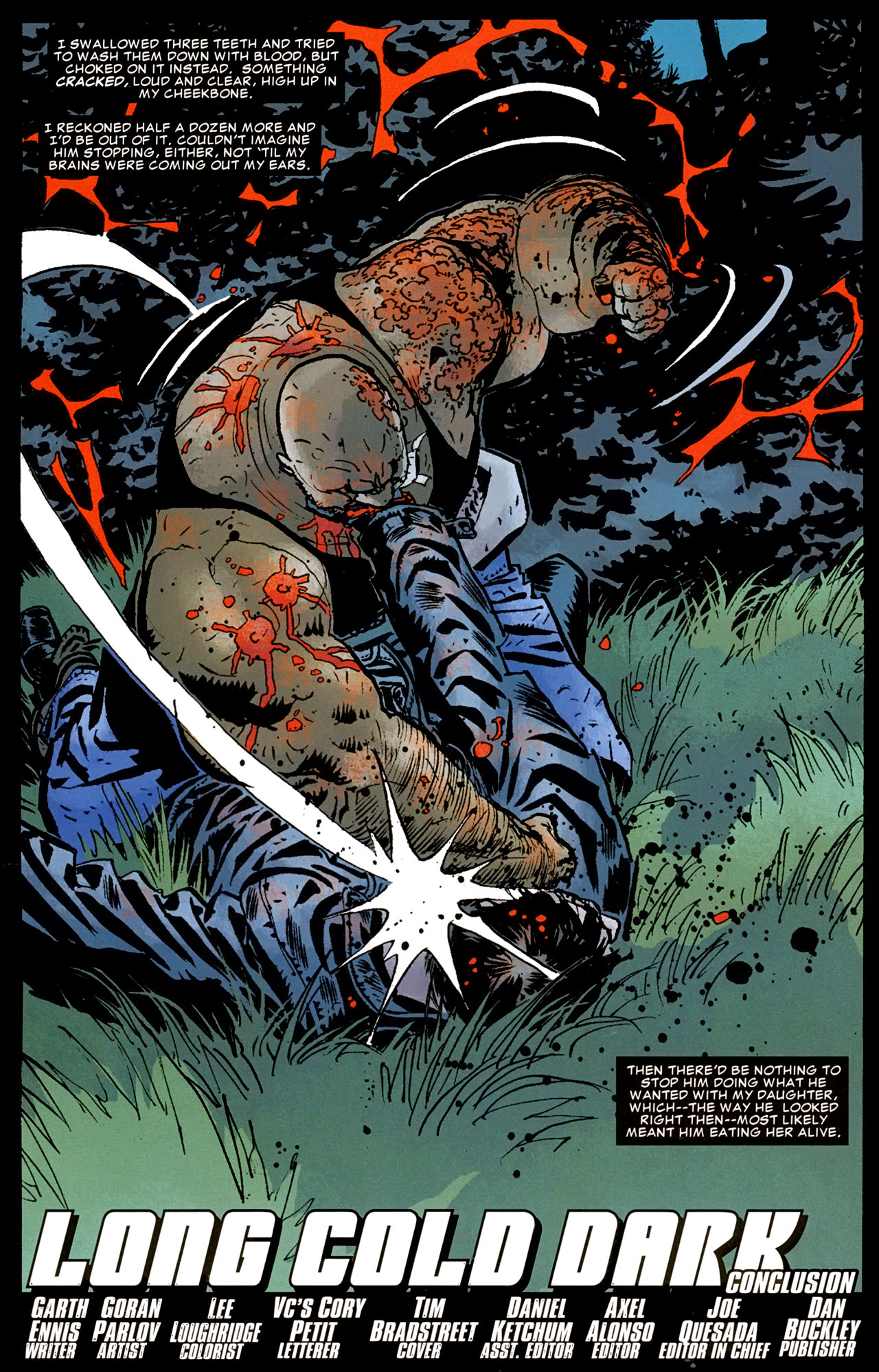 The Punisher (2004) Issue #54 #54 - English 3