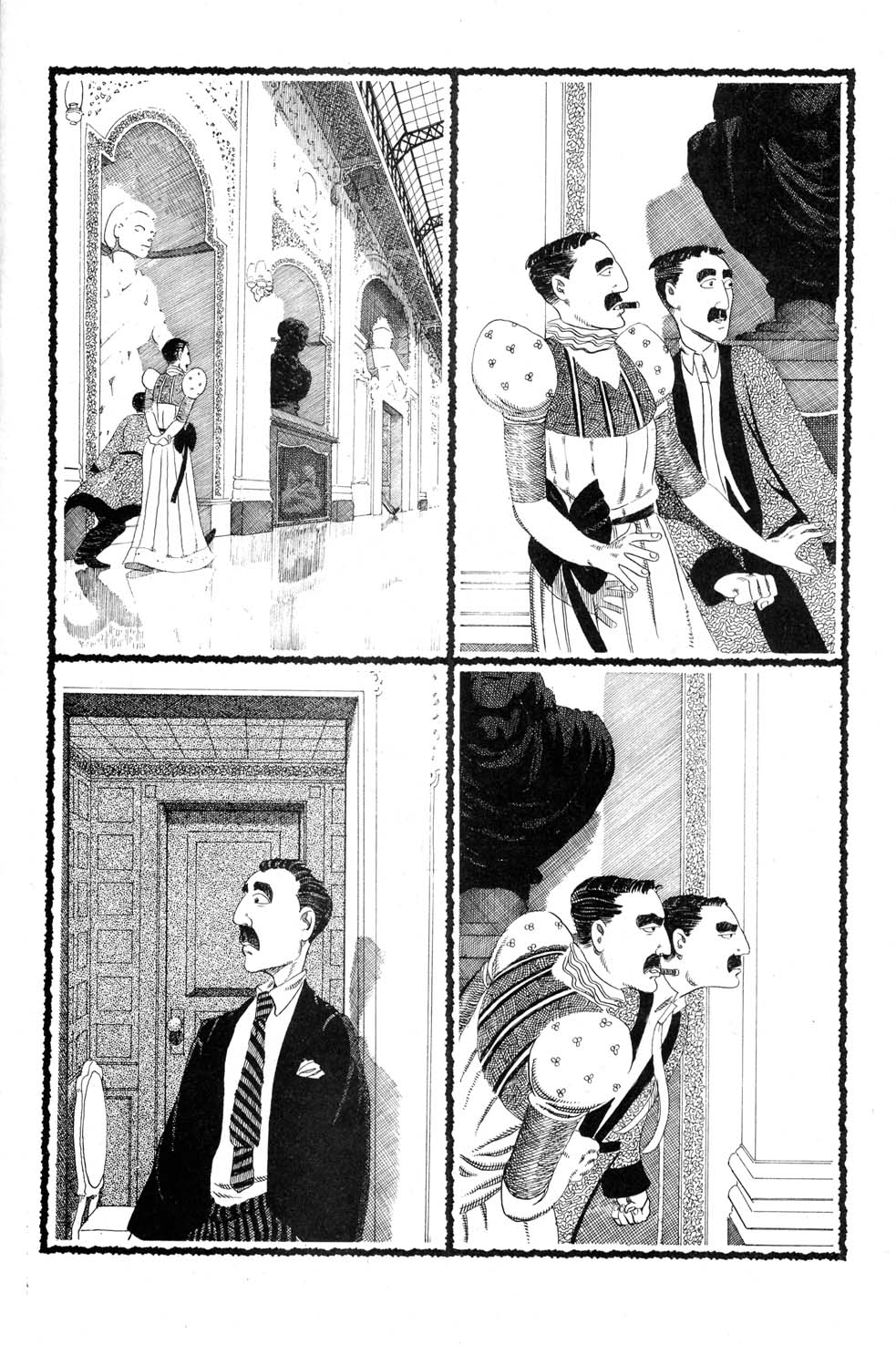 Read online Cerebus comic -  Issue #137 - 17