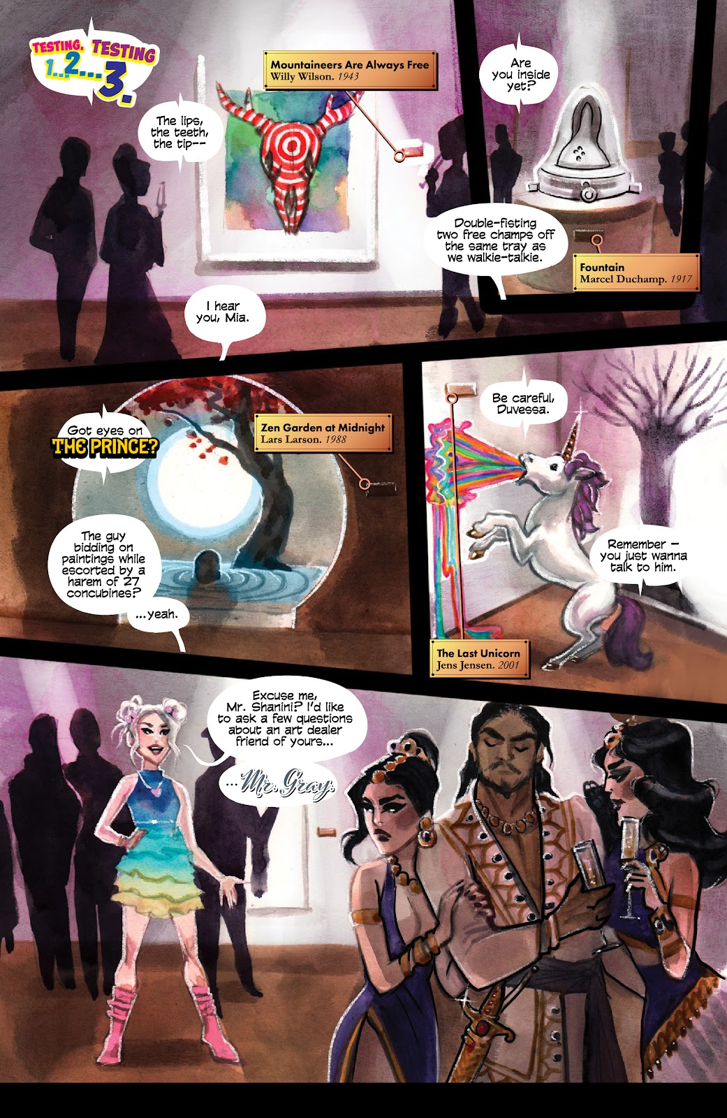 Rogue Sun issue 11 - Page 26