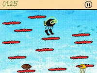 Doodle Jump Android Apk Game