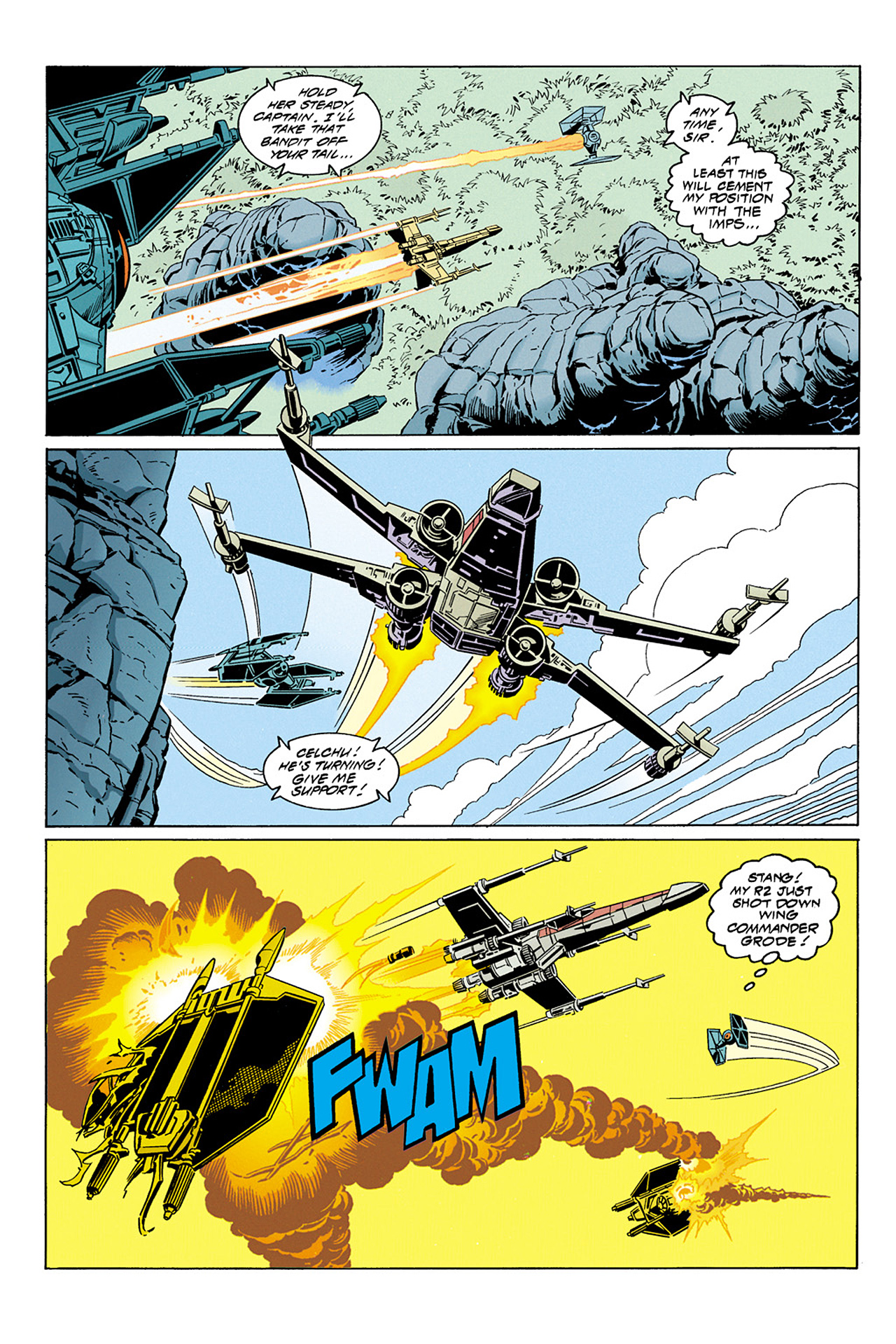 Read online Star Wars Omnibus comic -  Issue # Vol. 1 - 134