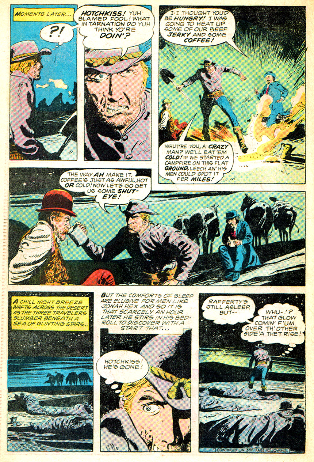 Read online Weird Western Tales (1972) comic -  Issue #34 - 13