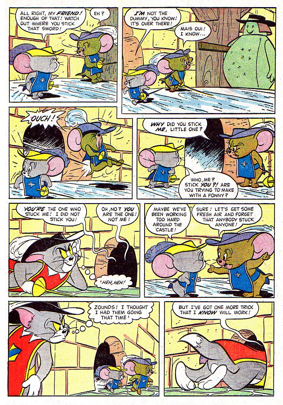 Four Color Comics issue 642 - Page 33