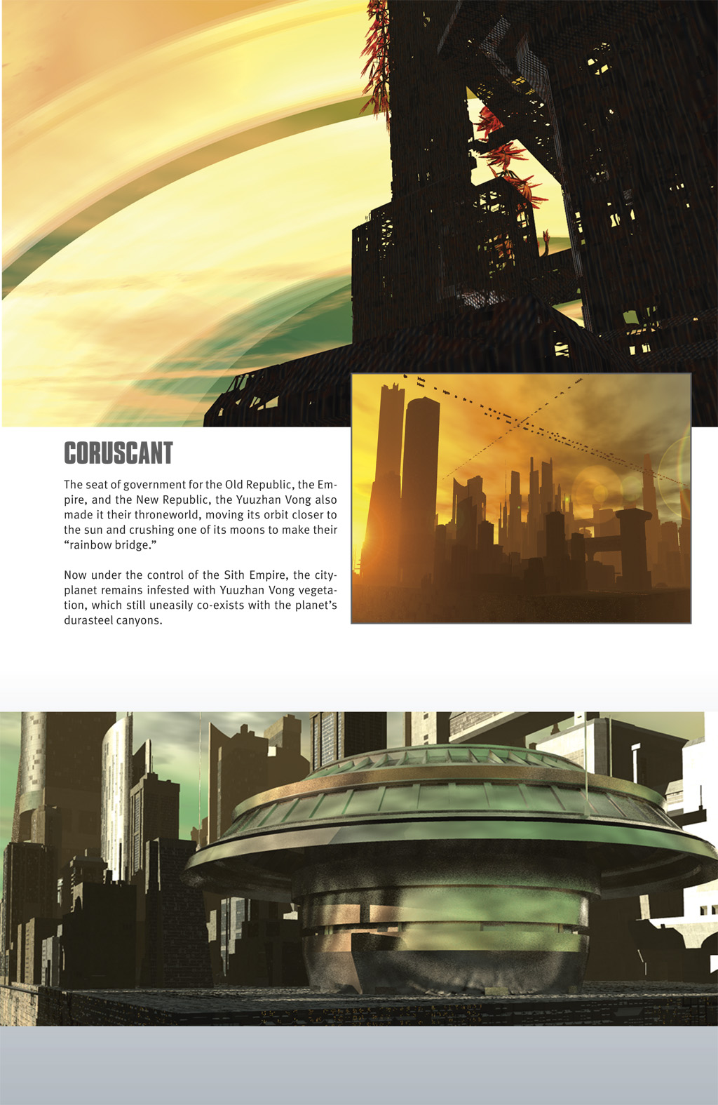 Read online Star Wars: Legacy (2006) comic -  Issue #0.5 - 5