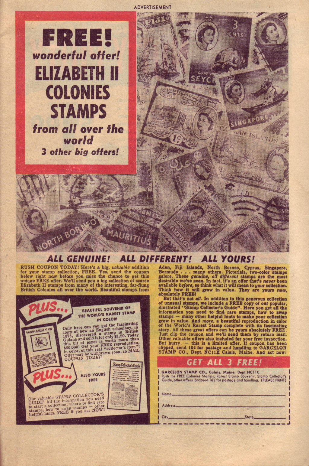 Read online Tomahawk comic -  Issue #53 - 33