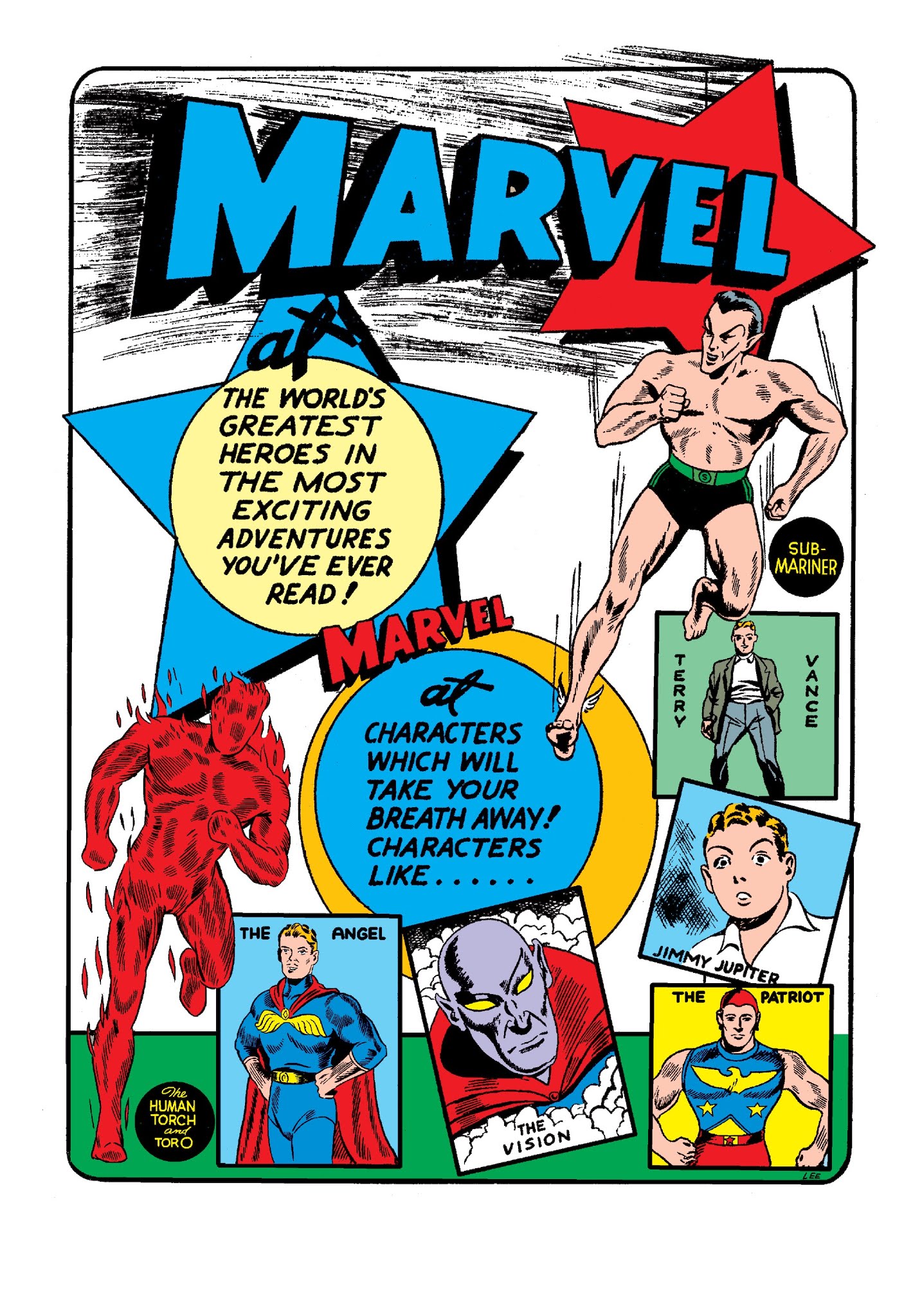 Read online Marvel Masterworks: Golden Age All Winners comic -  Issue # TPB 2 (Part 2) - 2