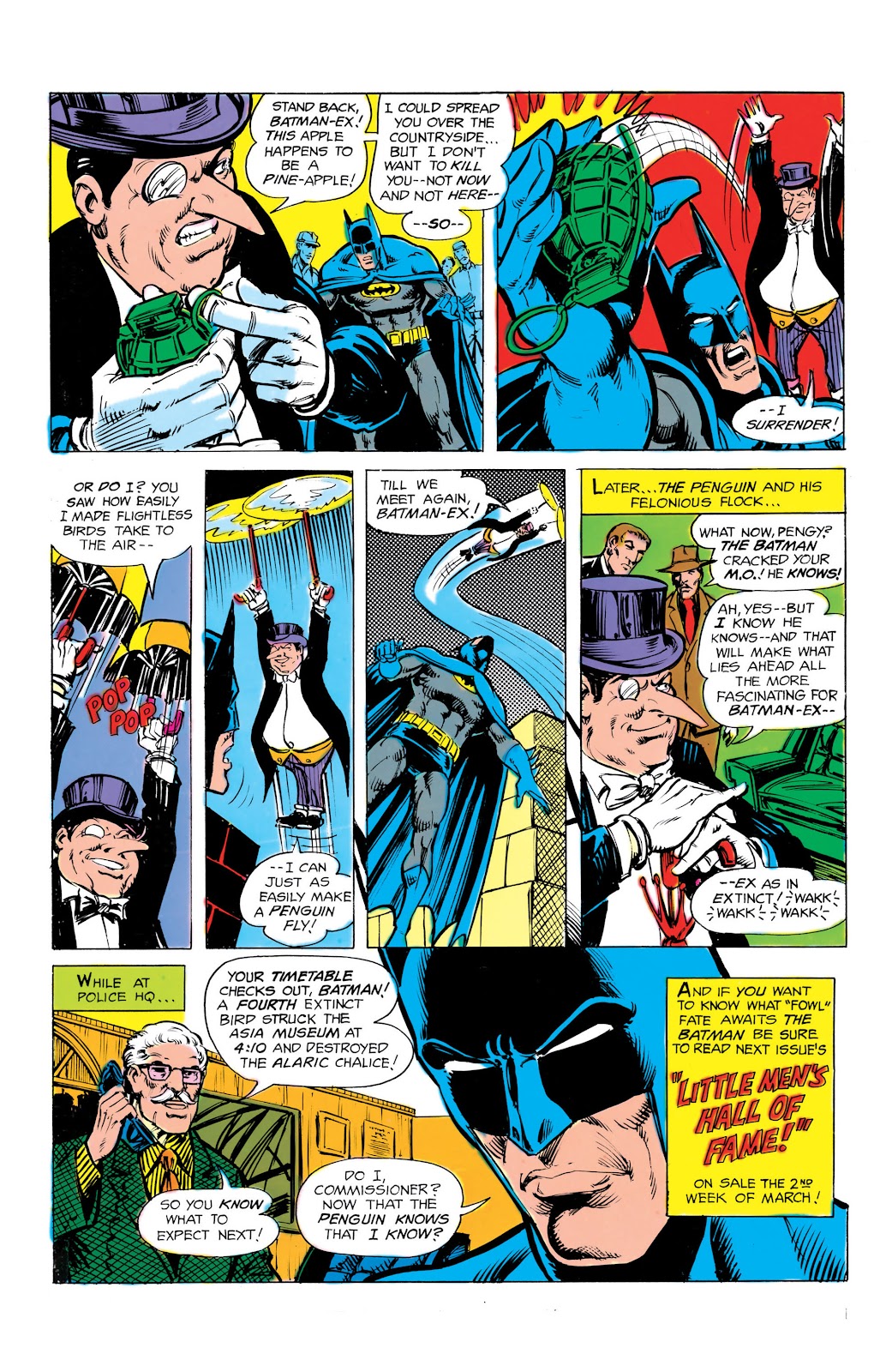 Batman (1940) issue 287 - Page 18