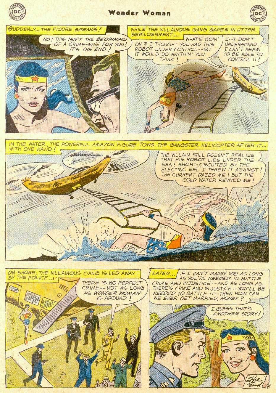 Read online Wonder Woman (1942) comic -  Issue #111 - 18