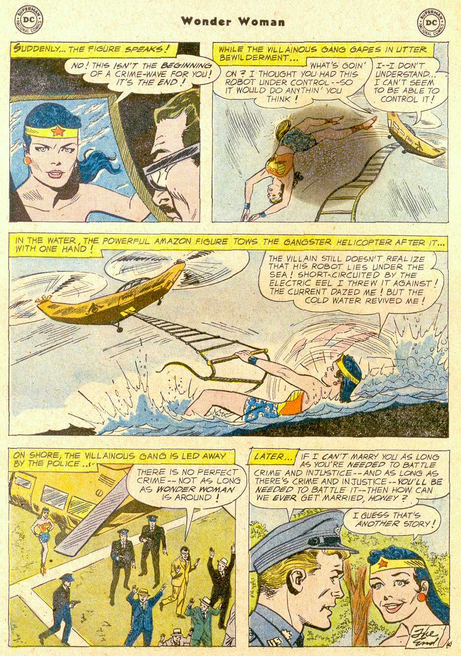 Wonder Woman (1942) issue 111 - Page 18