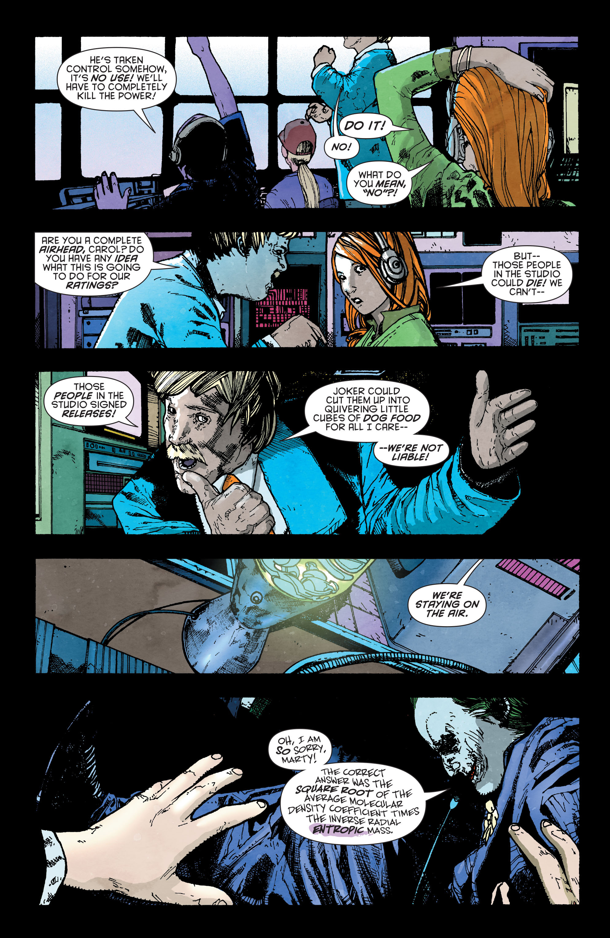 Read online Joker's Asylum: The Joker comic -  Issue # Full - 11