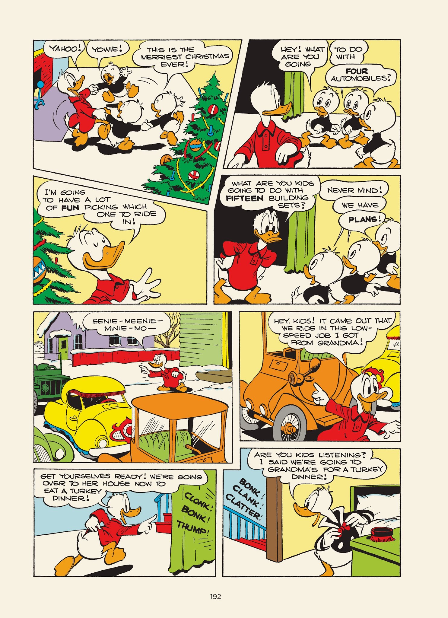 Read online The Complete Carl Barks Disney Library comic -  Issue # TPB 9 (Part 2) - 98