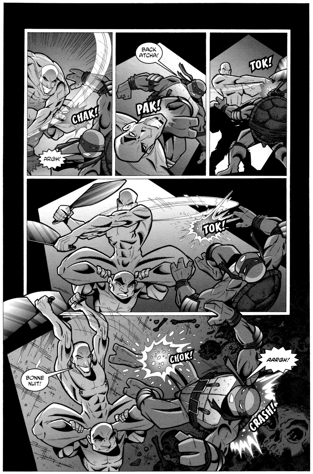 Tales of the TMNT issue 12 - Page 28