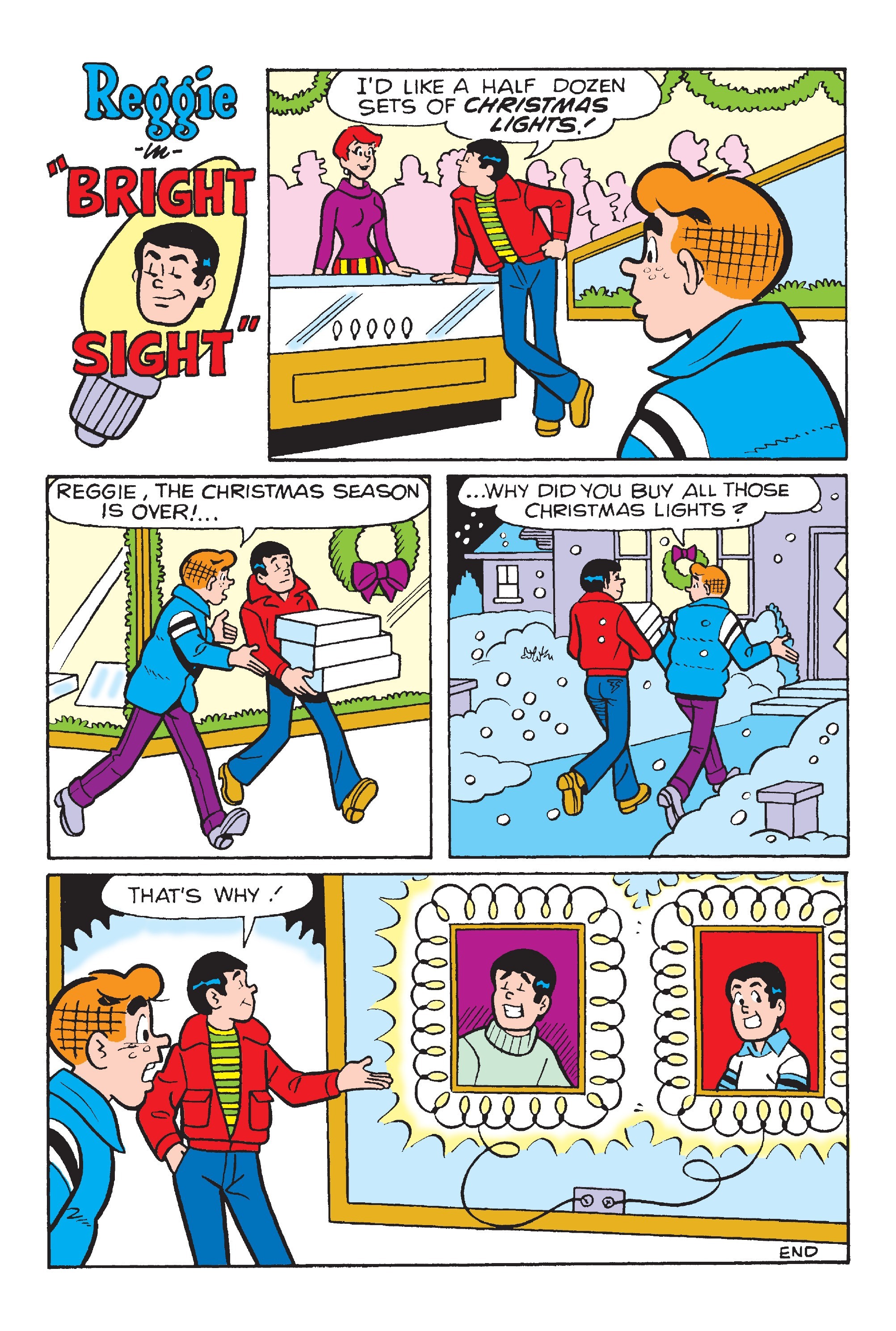 Read online Archie Giant Comics Festival comic -  Issue # TPB (Part 1) - 95