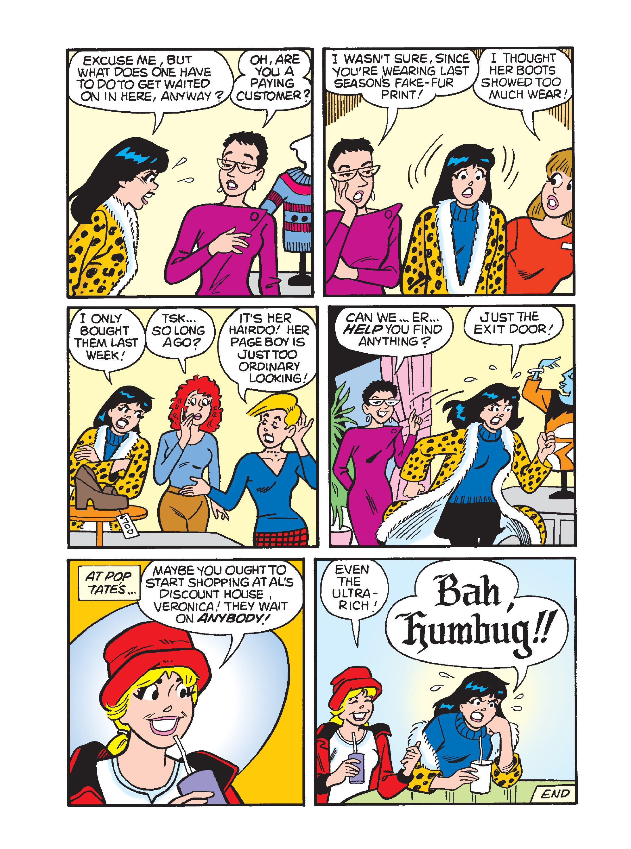 Read online Tales From Riverdale Digest comic -  Issue #7 - 30