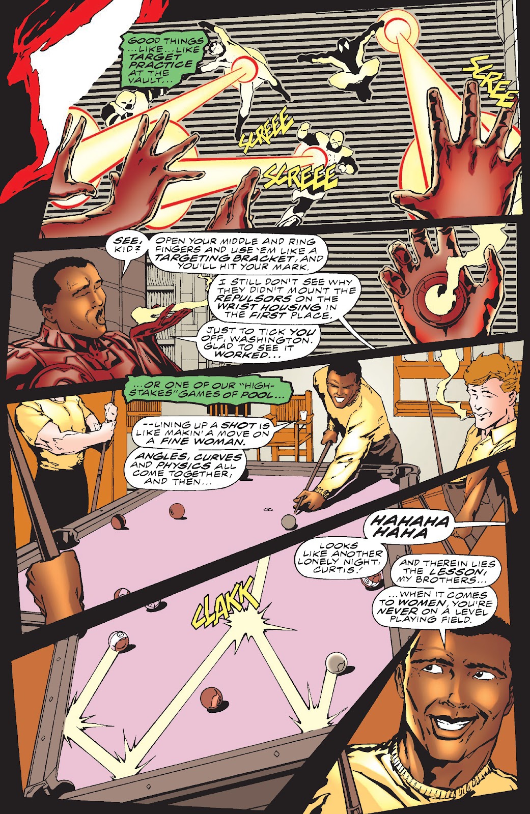 Venomnibus issue TPB 2 (Part 6) - Page 85
