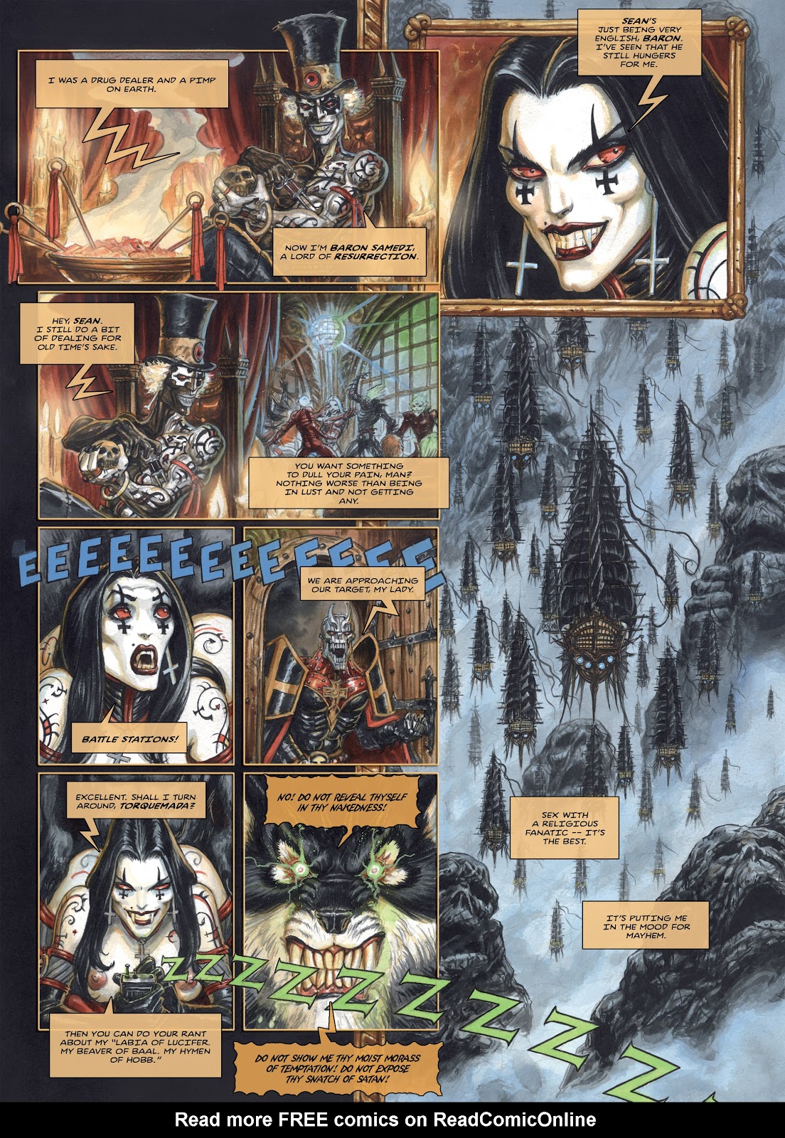 Requiem: Vampire Knight issue 9 - Page 28