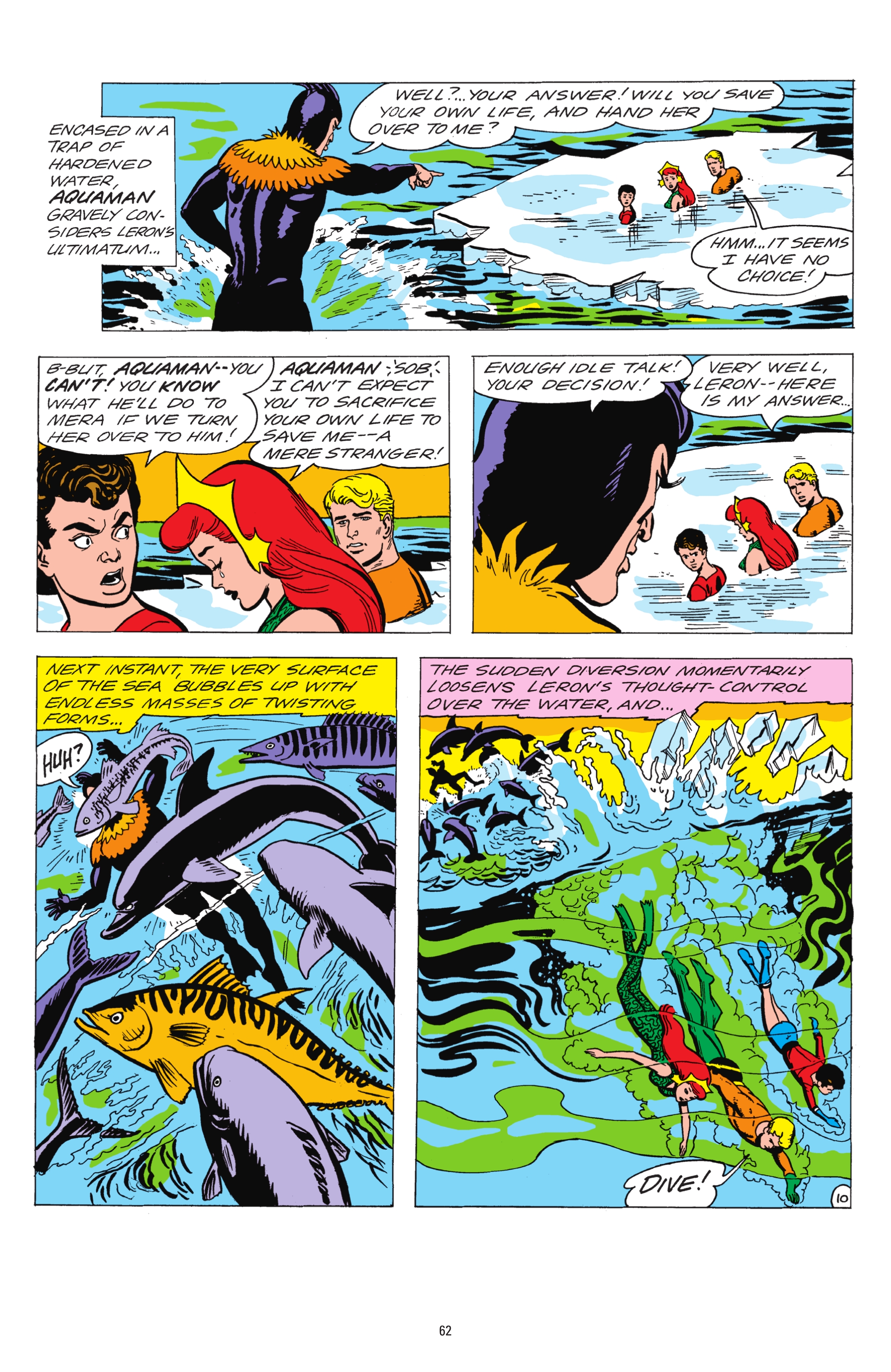 Read online Aquaman: 80 Years of the King of the Seven Seas The Deluxe Edition comic -  Issue # TPB (Part 1) - 61