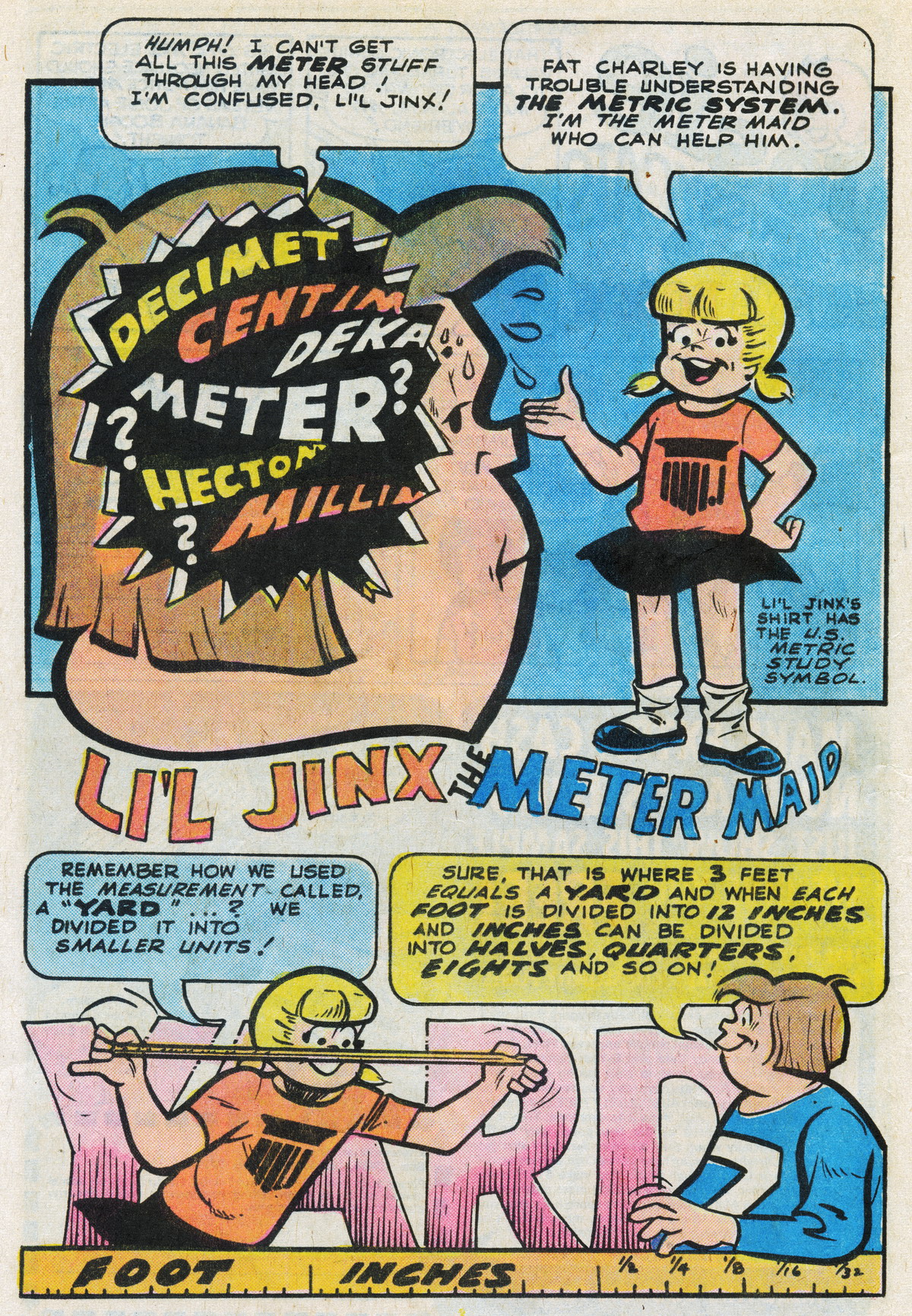 Read online Pep Comics comic -  Issue #328 - 20