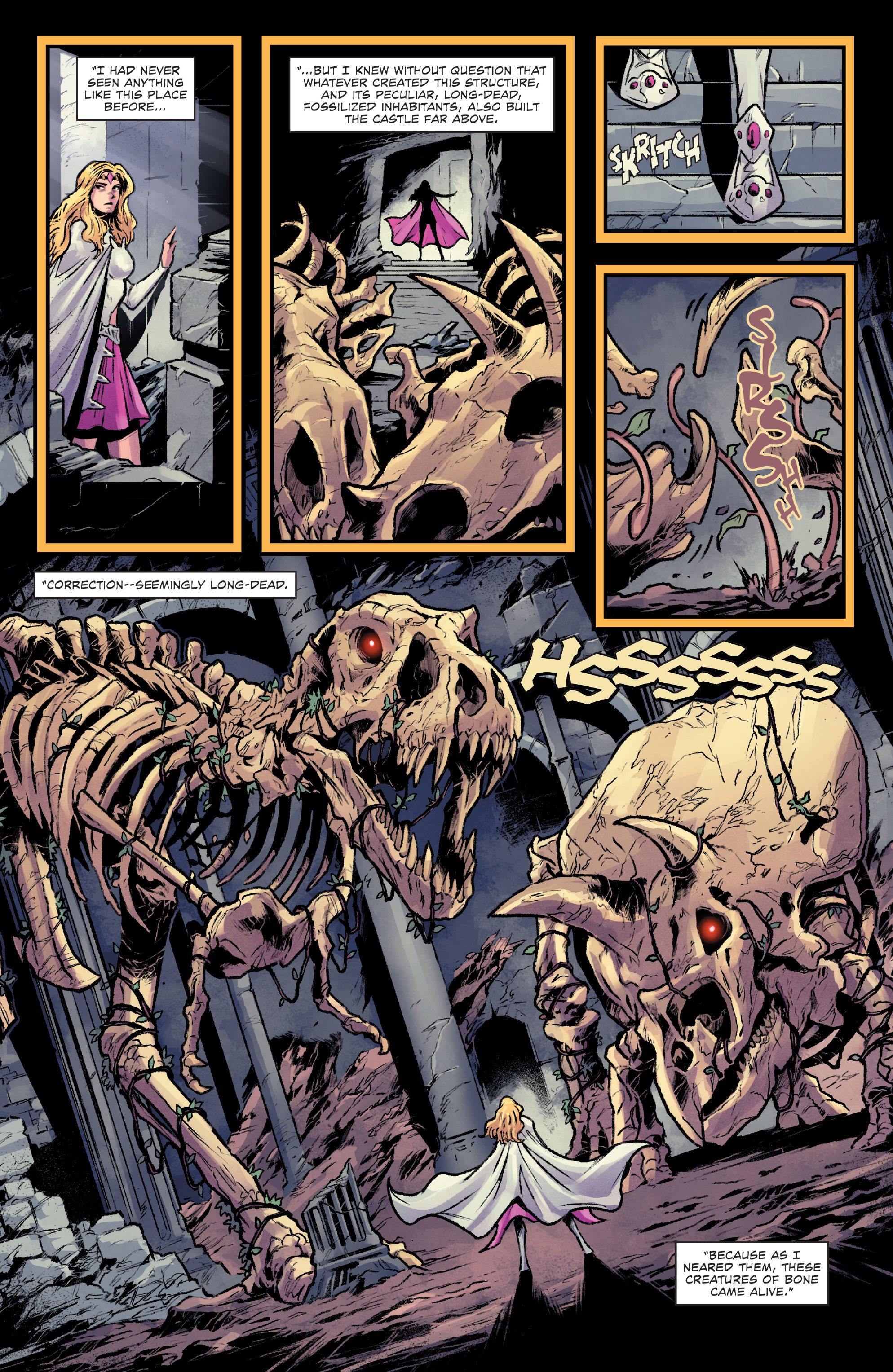 Read online Oz: Return of the Wicked Witch comic -  Issue #2 - 19