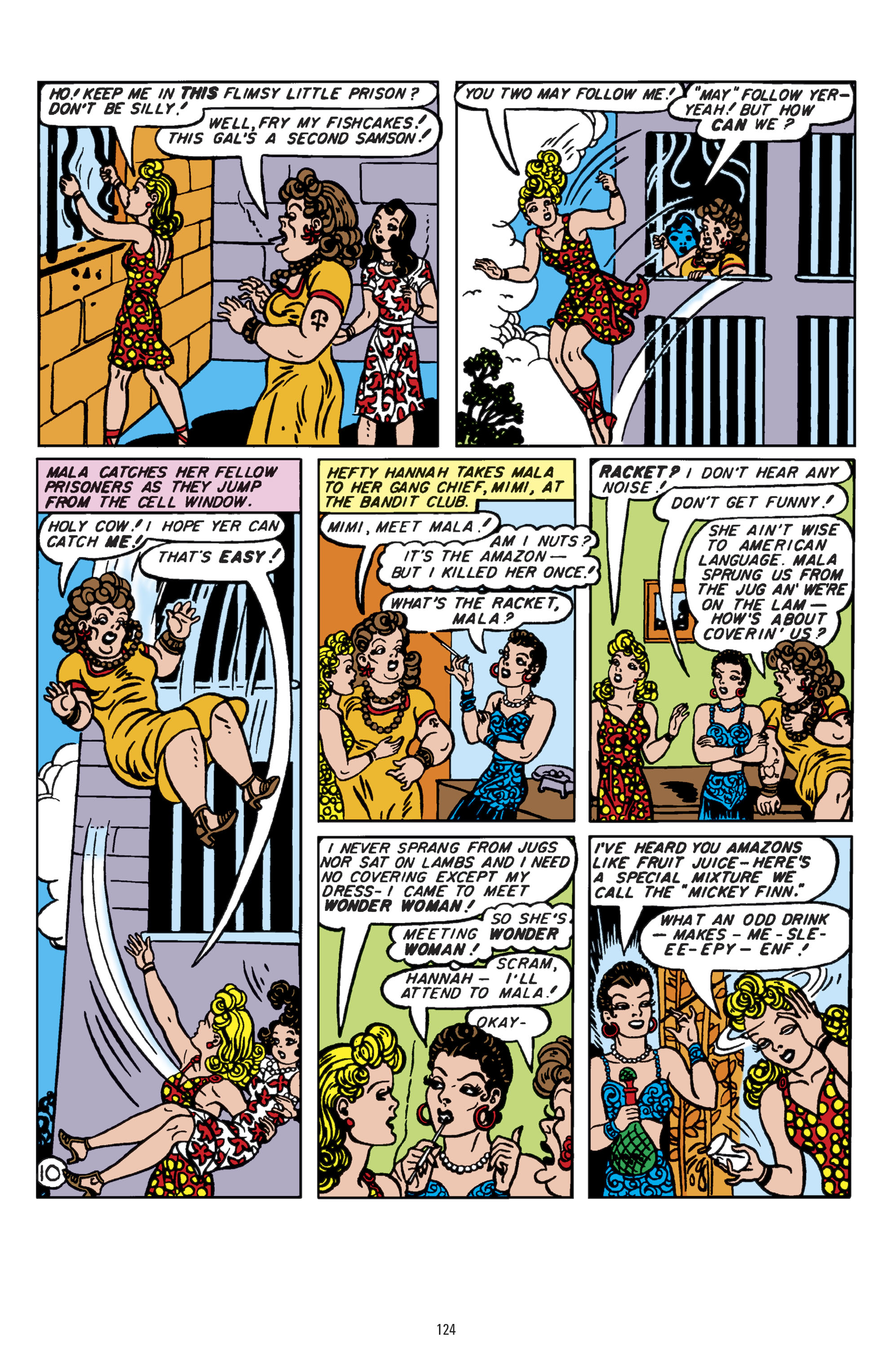 Read online Wonder Woman: The Golden Age comic -  Issue # TPB 3 (Part 2) - 25