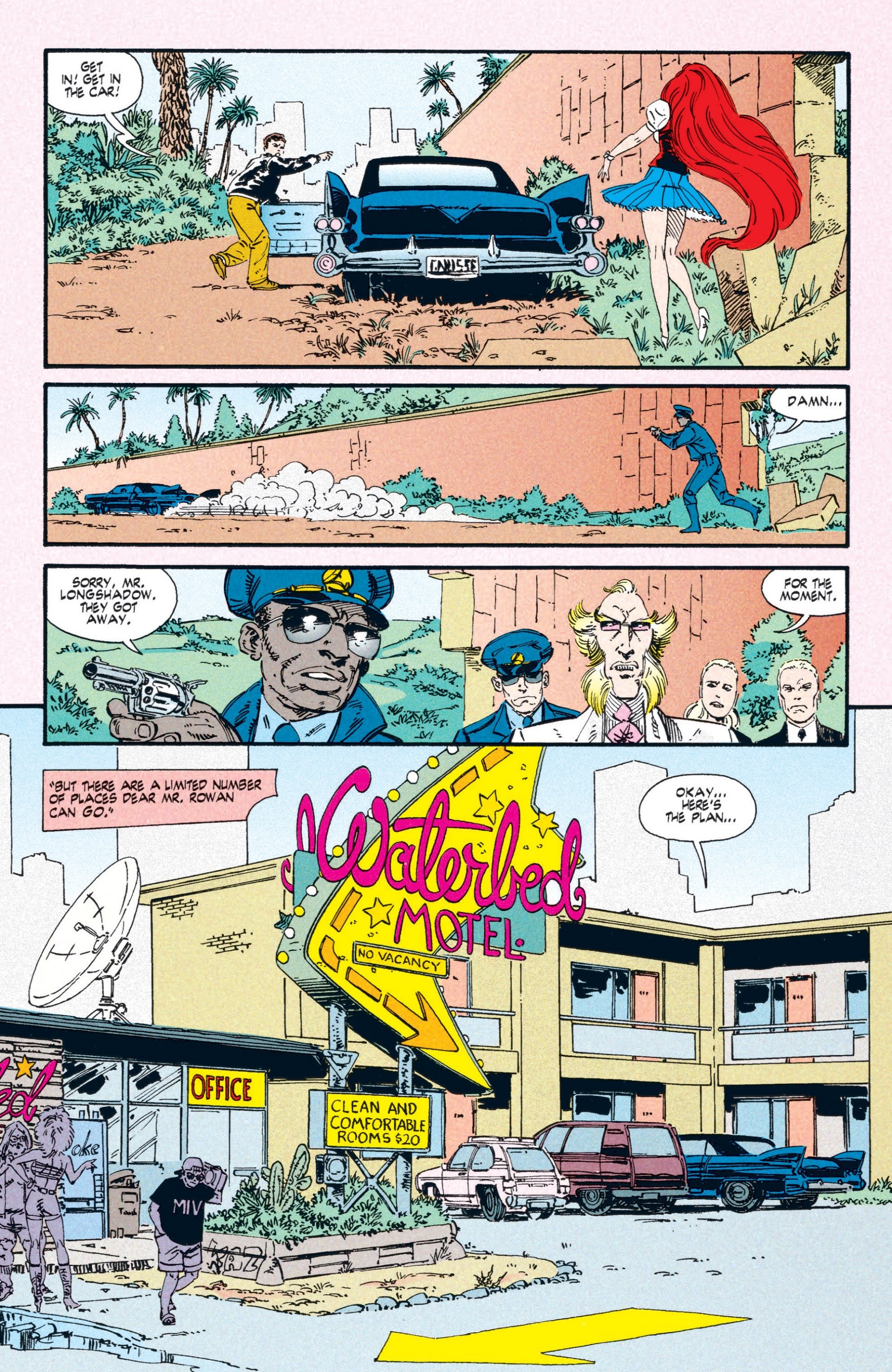 Read online Danger Unlimited comic -  Issue # TPB (Part 1) - 103