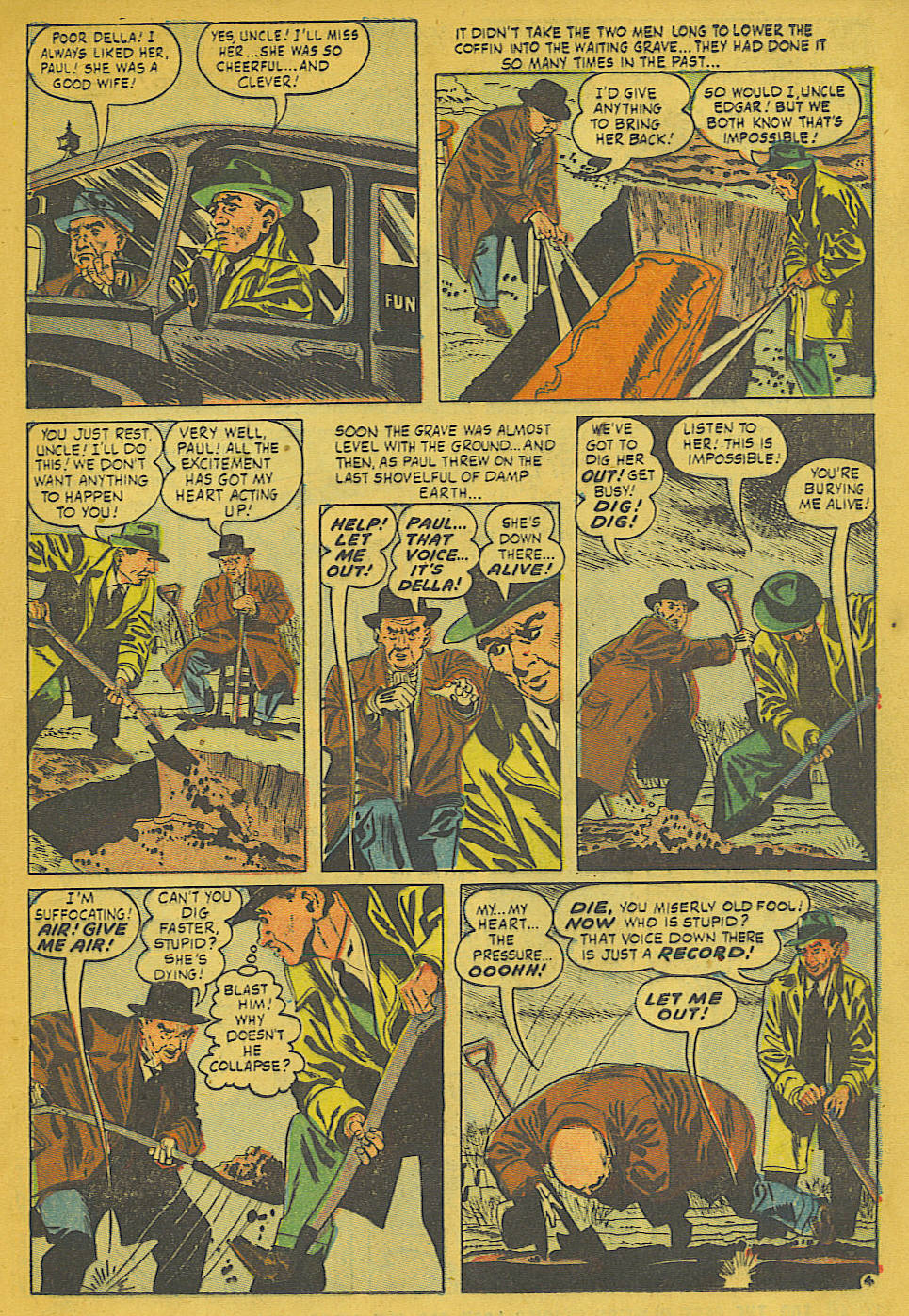 Strange Tales (1951) Issue #33 #35 - English 10