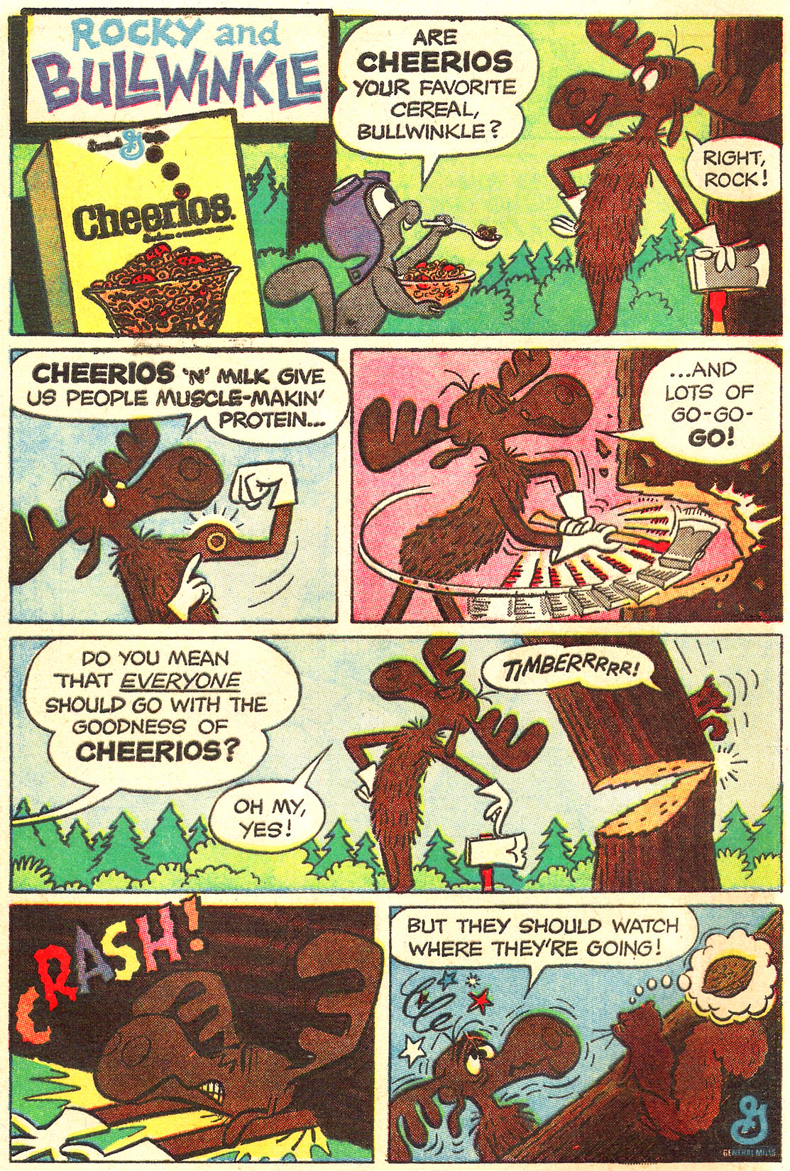 Read online Archie (1960) comic -  Issue #157 - 12