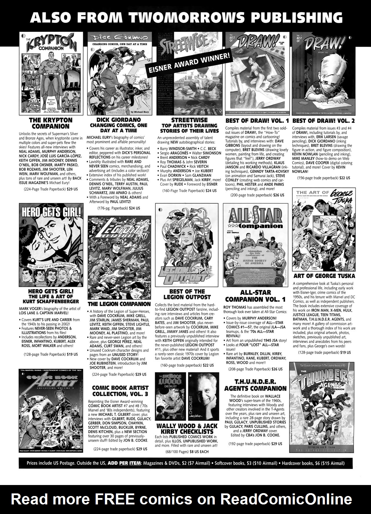 Read online Modern Masters comic -  Issue #8 - 127