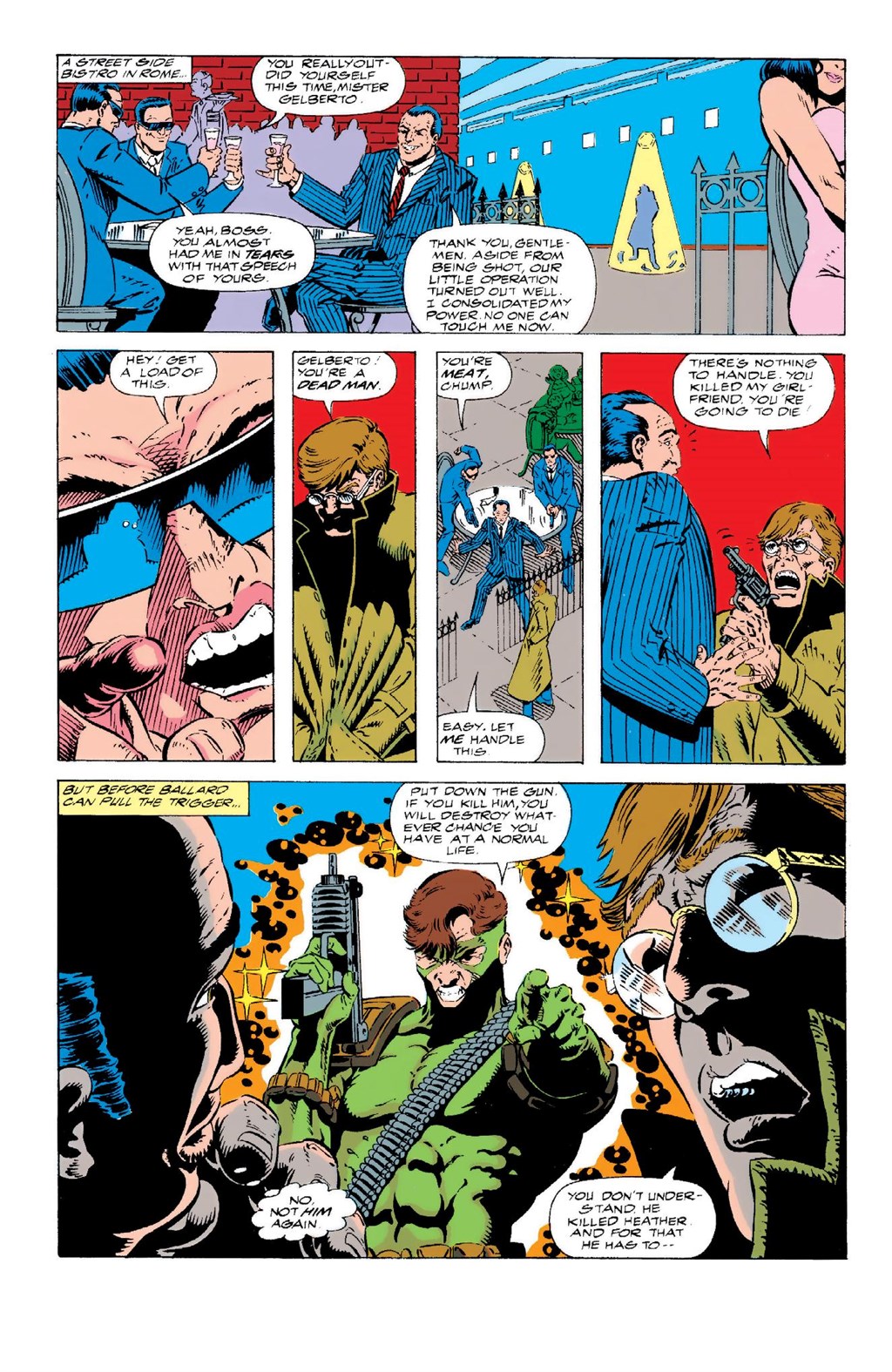 Read online Amazing Spider-Man Epic Collection comic -  Issue # The Hero Killers (Part 2) - 20