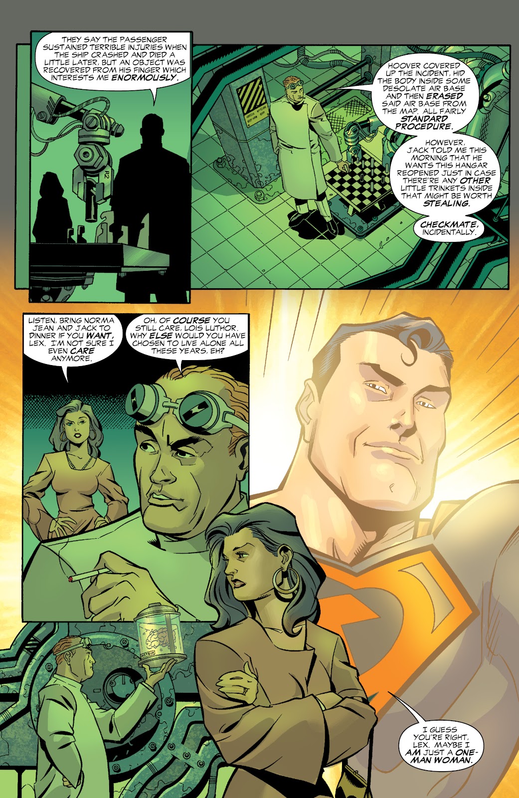 Superman: Red Son issue 2 - Page 26