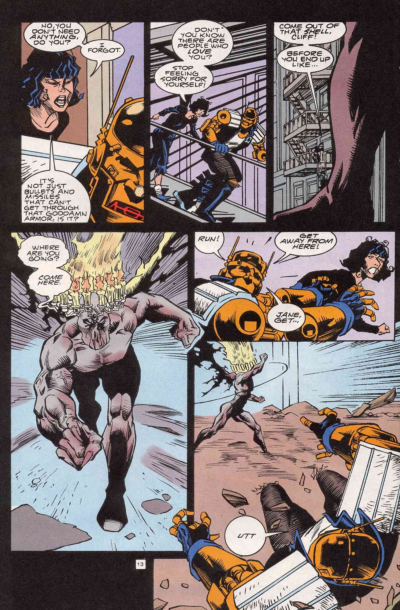 Read online Doom Patrol (1987) comic -  Issue #60 - 14