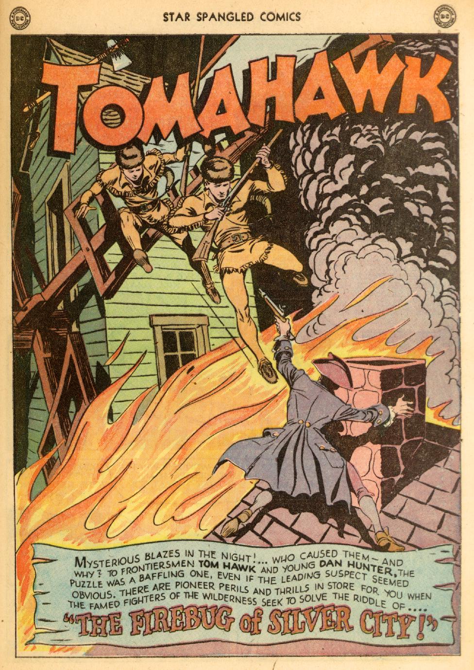 Read online Star Spangled Comics comic -  Issue #76 - 41