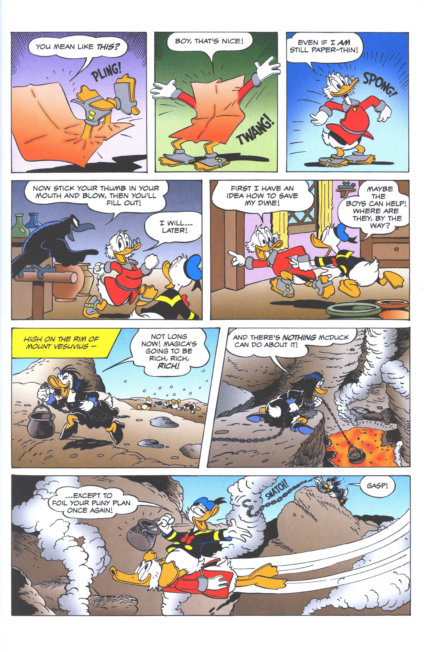 Read online Uncle Scrooge (1953) comic -  Issue #373 - 41