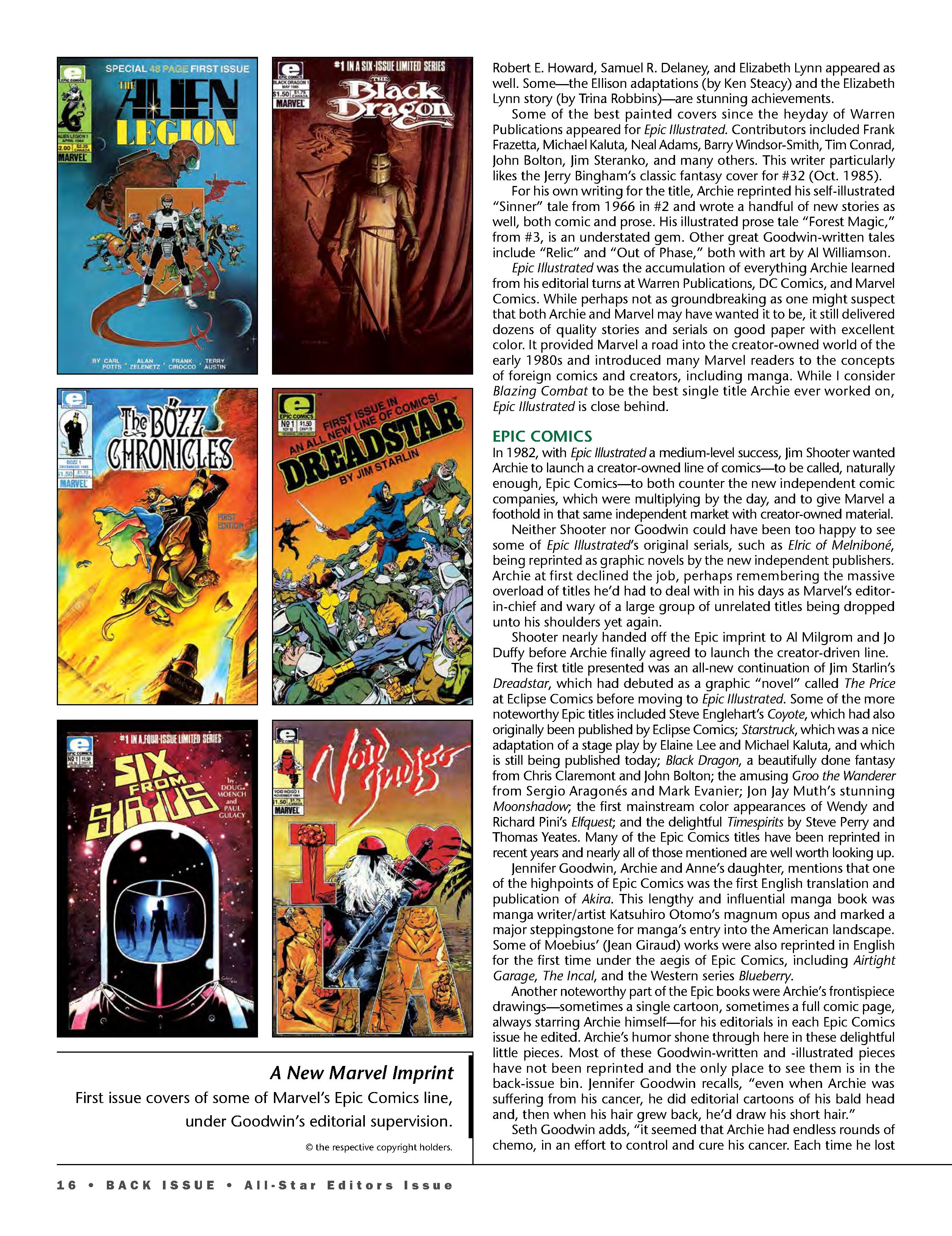 Read online Back Issue comic -  Issue #103 - 18