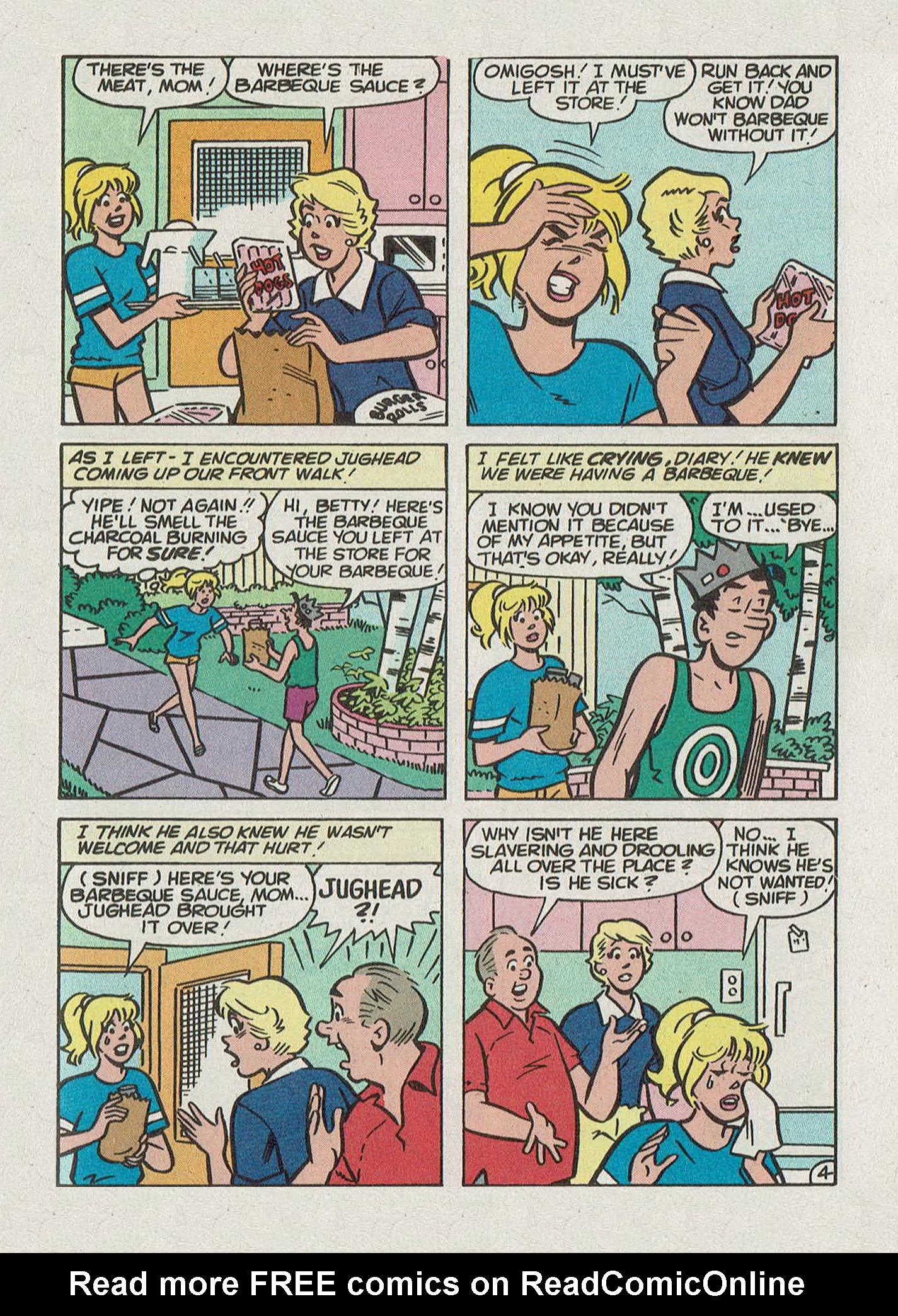 Read online Archie's Pals 'n' Gals Double Digest Magazine comic -  Issue #77 - 49