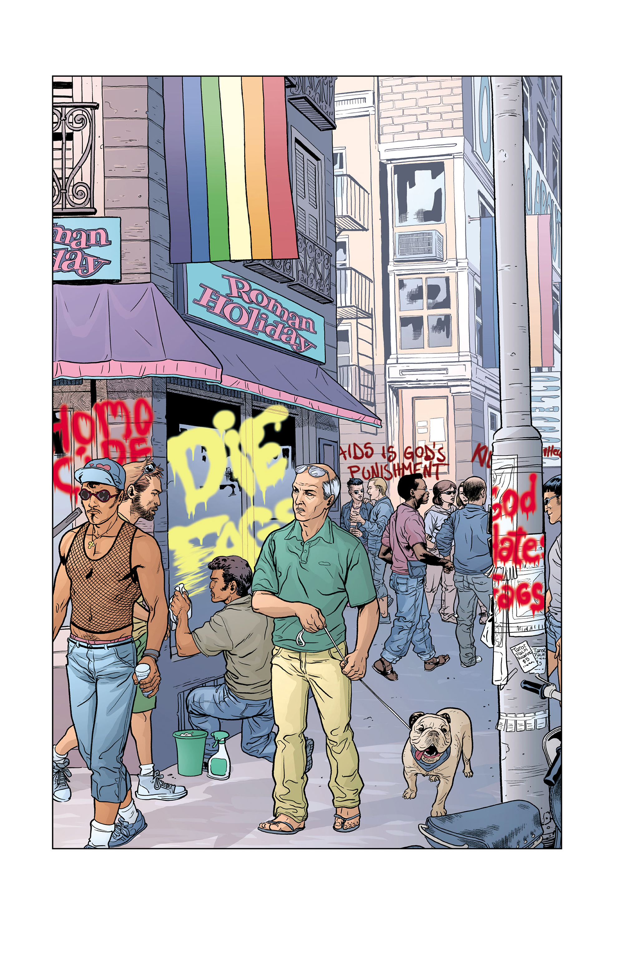 Read online Dark Horse Presents (2014) comic -  Issue #25 - 52