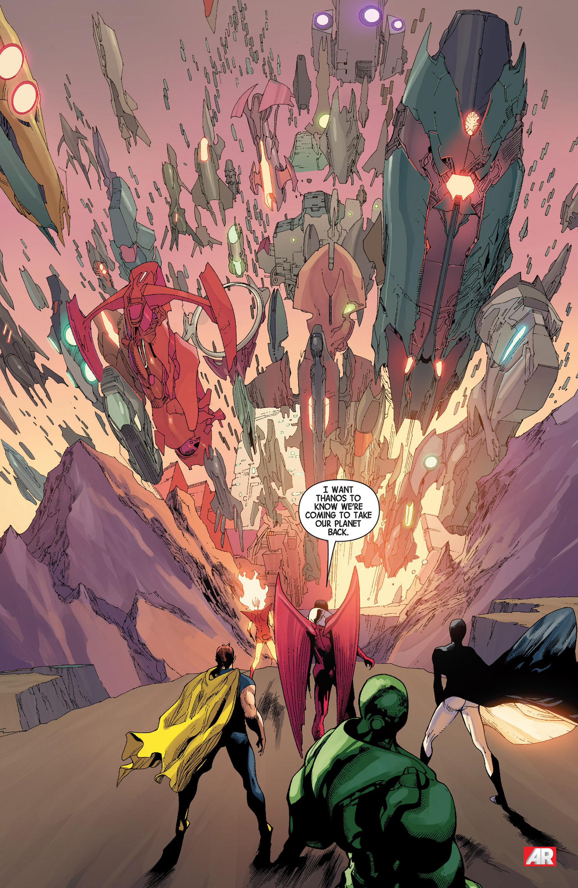 Read online Avengers (2013) comic -  Issue #22 - 12
