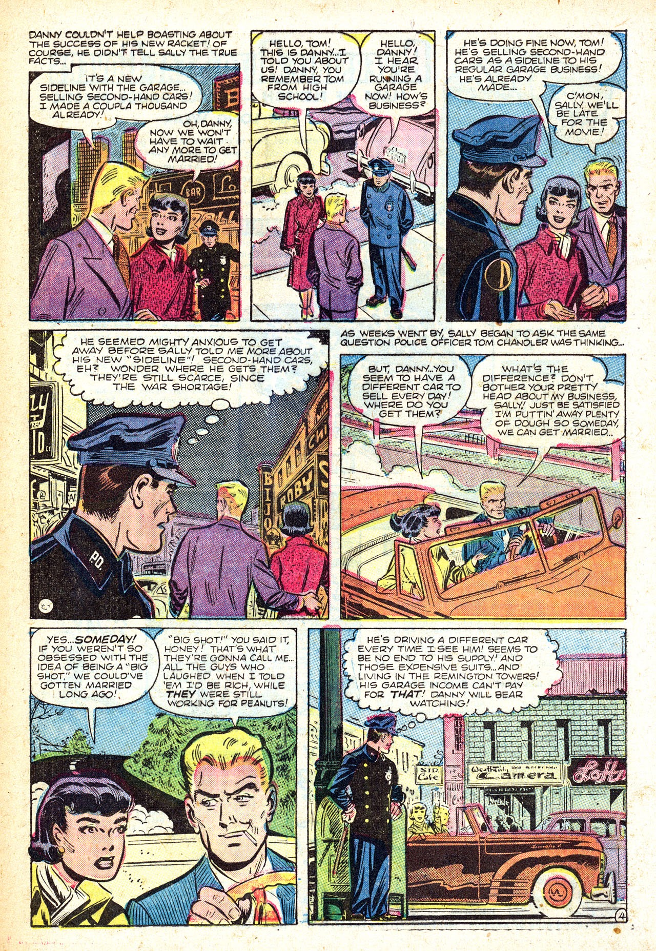 Read online Tales of Justice comic -  Issue #56 - 14