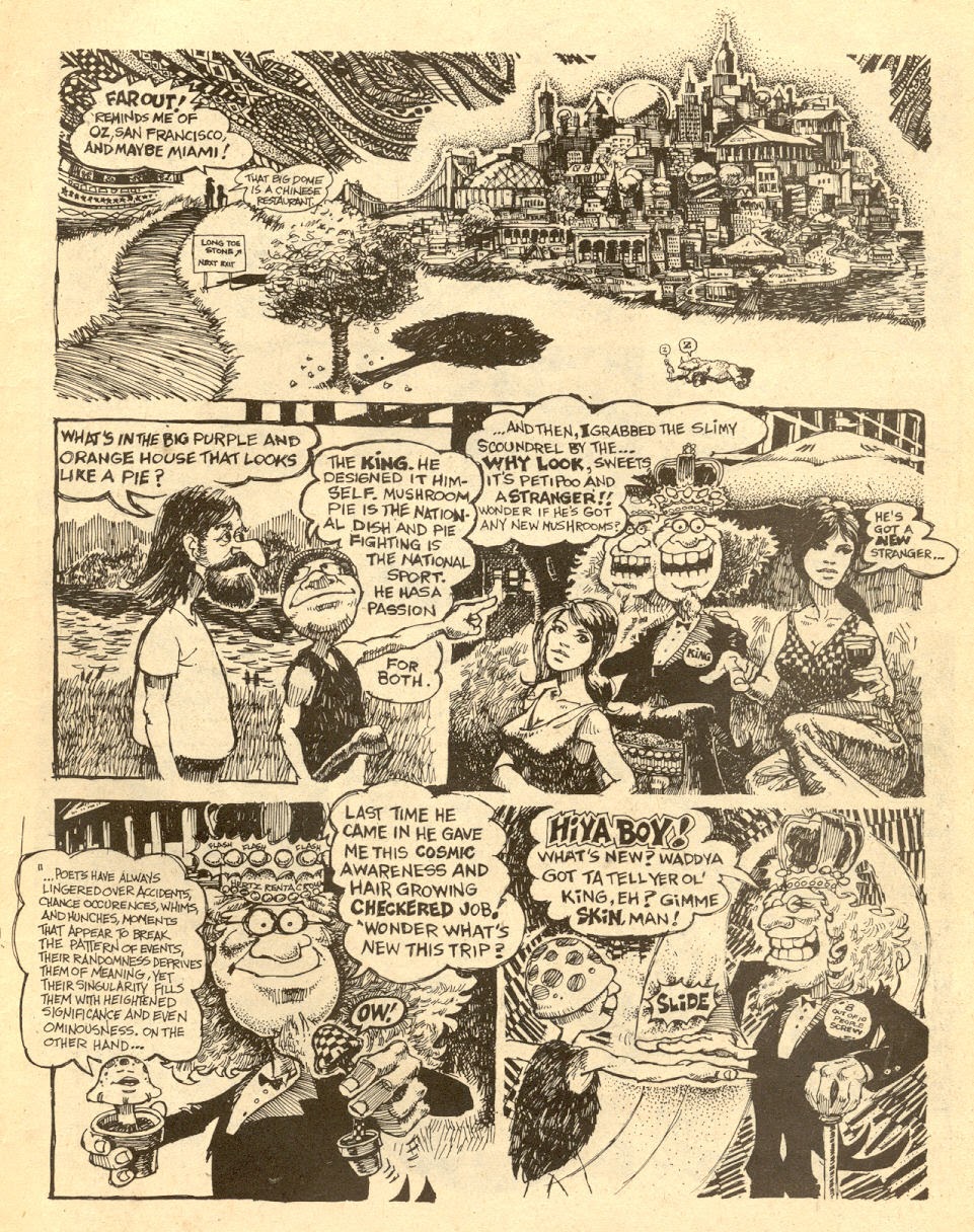 Read online Mother's Oats Comix comic -  Issue #1 - 8