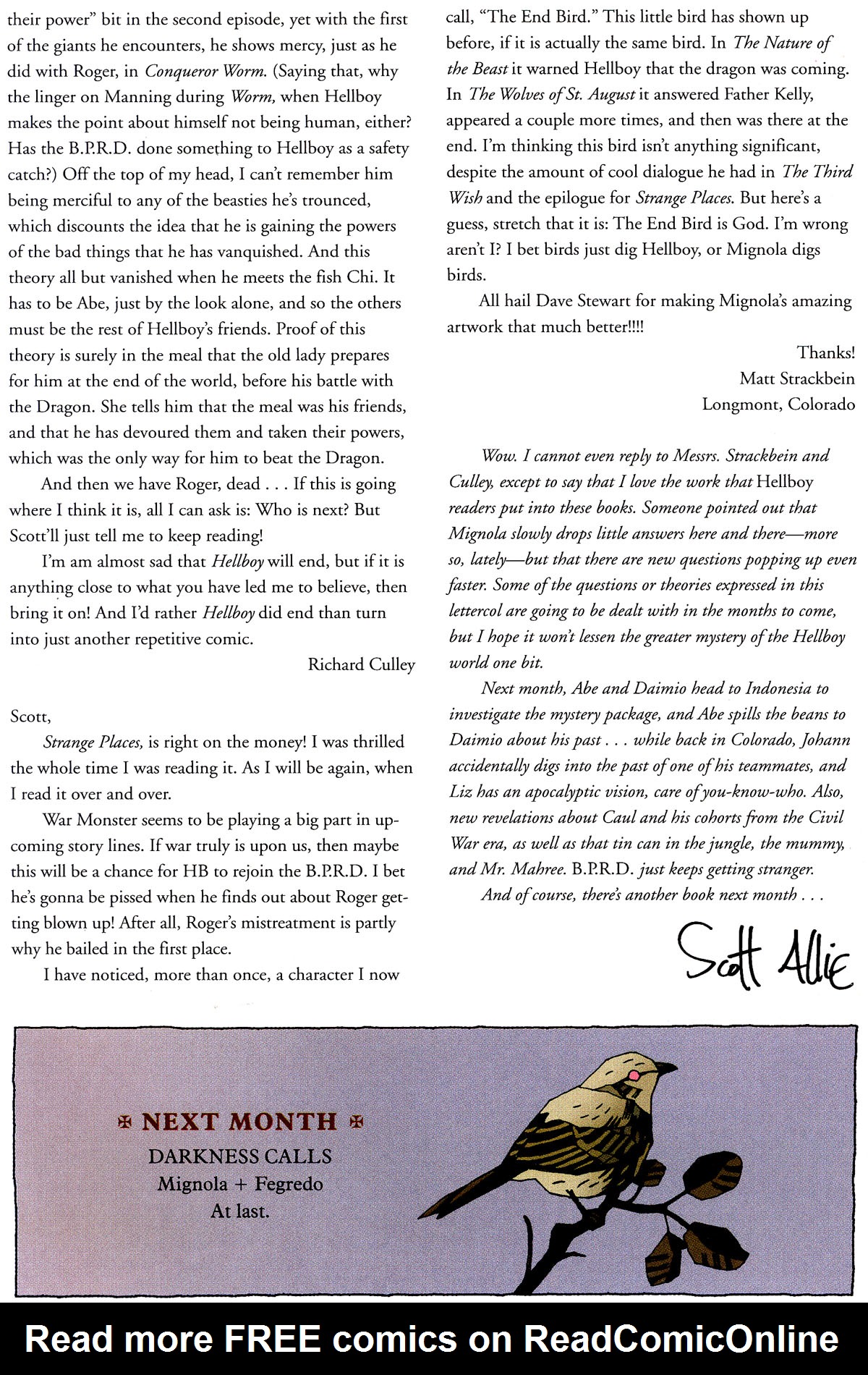 Read online B.P.R.D.: Garden of Souls comic -  Issue #1 - 28