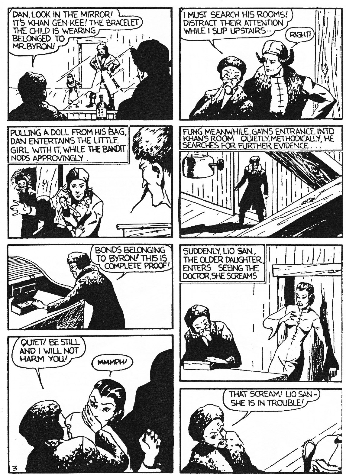 Read online Golden Age Greats Spotlight comic -  Issue # TPB 3 - 105