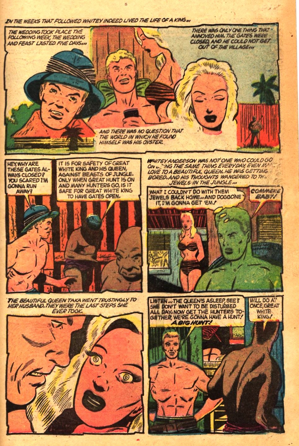 Read online Weird Terror comic -  Issue #12 - 15