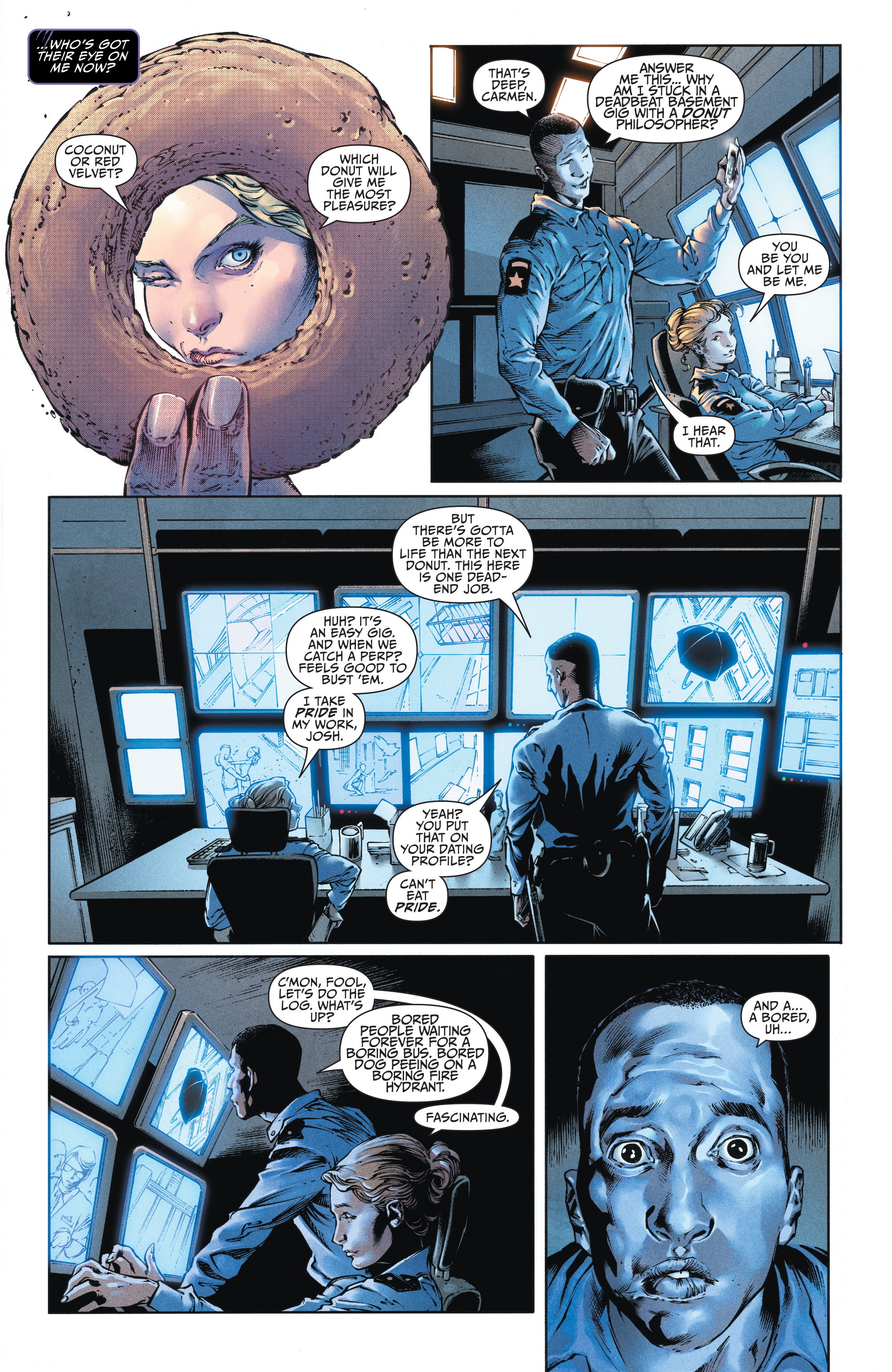 Read online Catwoman 80th Anniversary 100-Page Super Spectacular comic -  Issue # TPB - 14