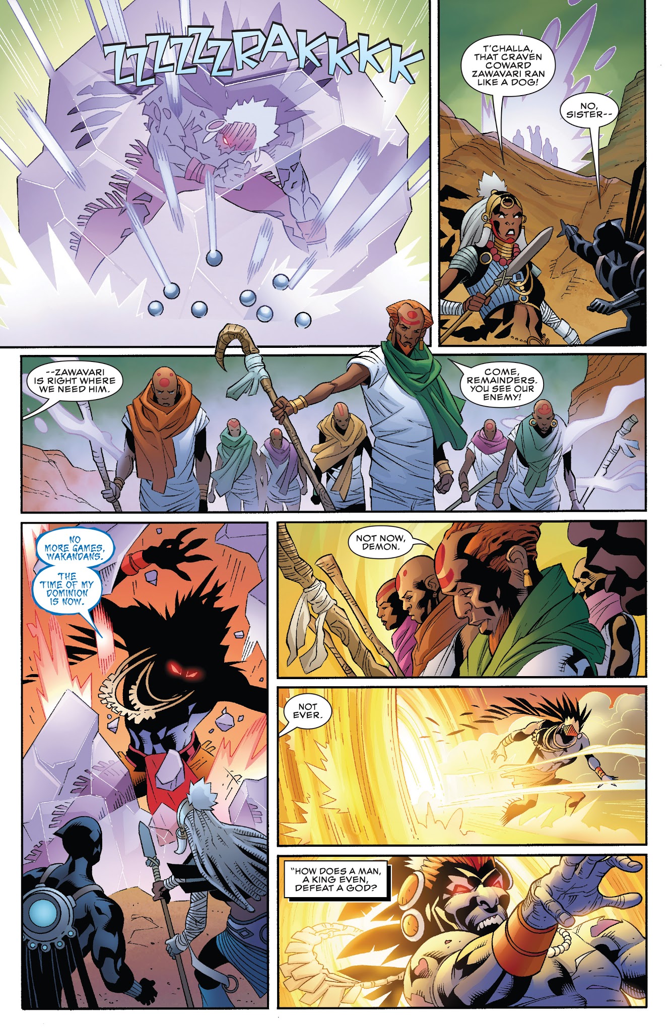 Read online Black Panther (2016) comic -  Issue #172 - 18